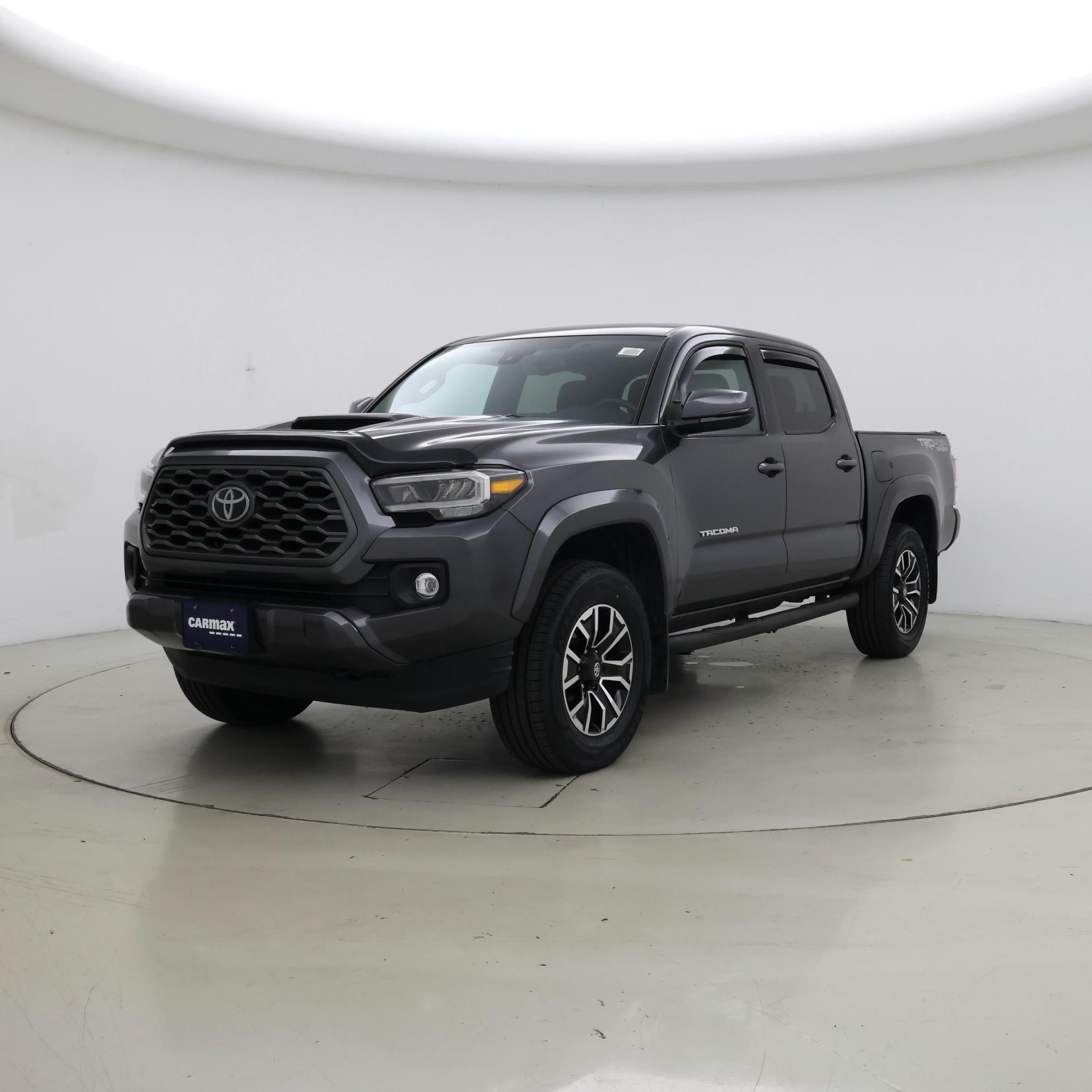 Thumbnail: 2021 Toyota Tacoma - 4