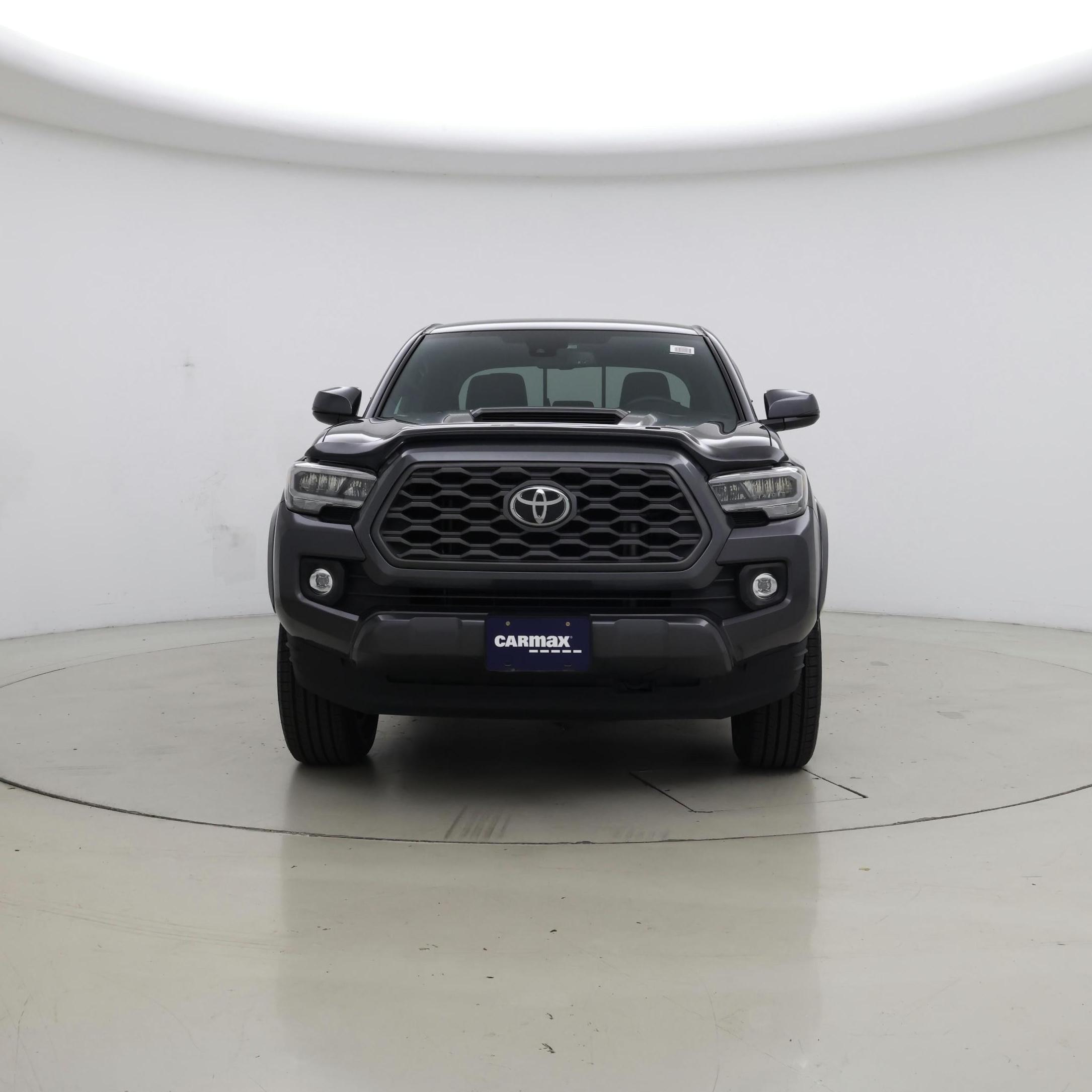 Thumbnail: 2021 Toyota Tacoma - 5