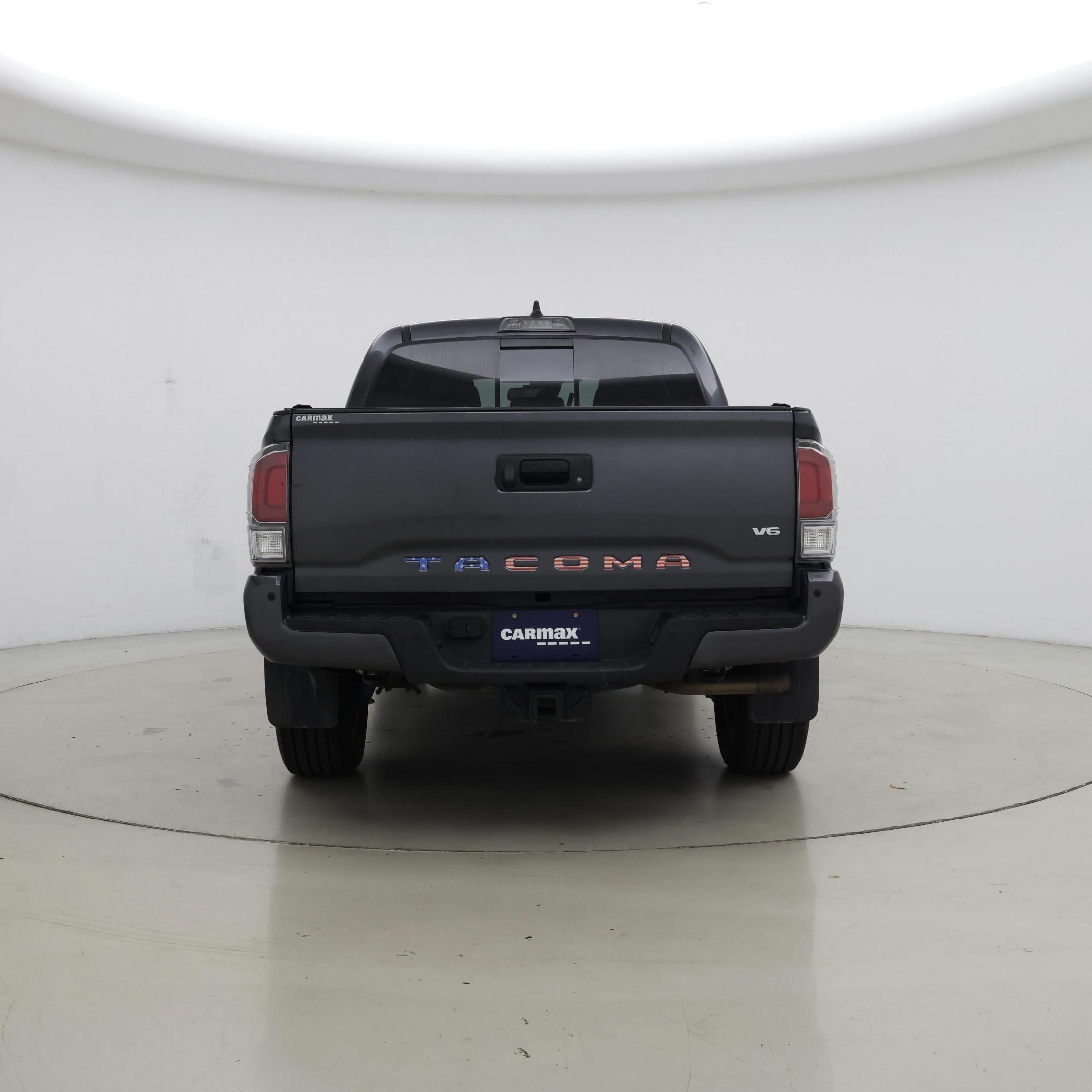 Thumbnail: 2021 Toyota Tacoma - 6