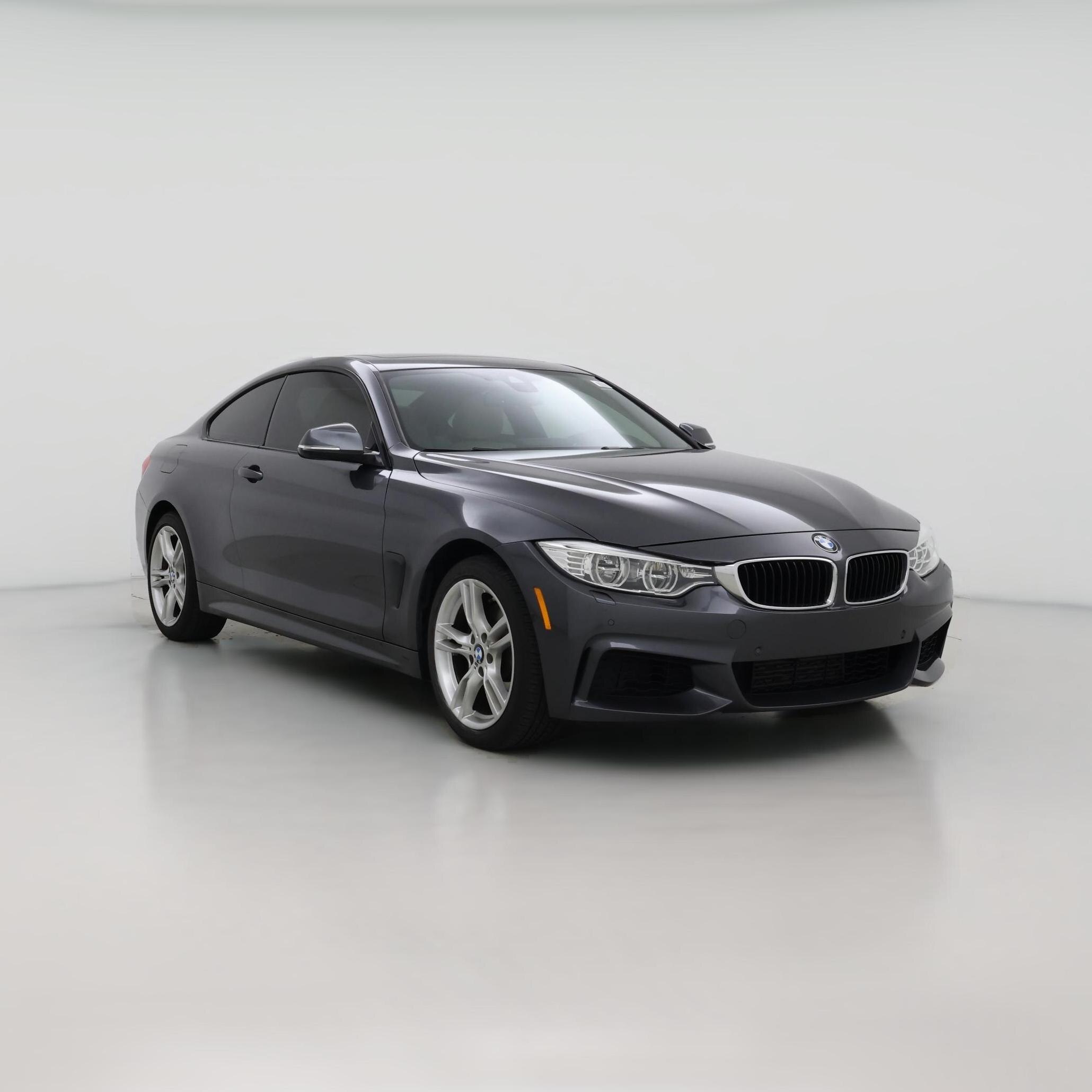 Thumbnail: 2015 BMW 4 Series - 1