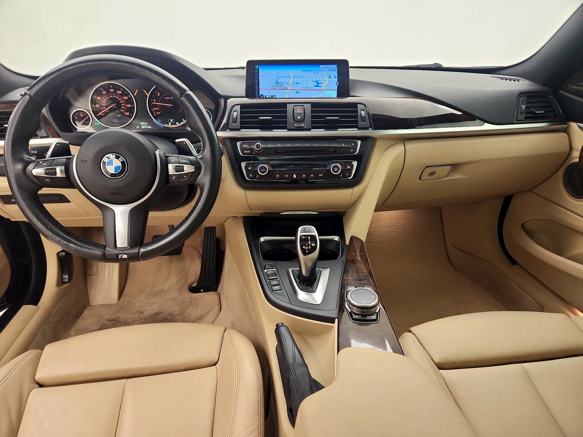 Thumbnail: 2015 BMW 4 Series - 9