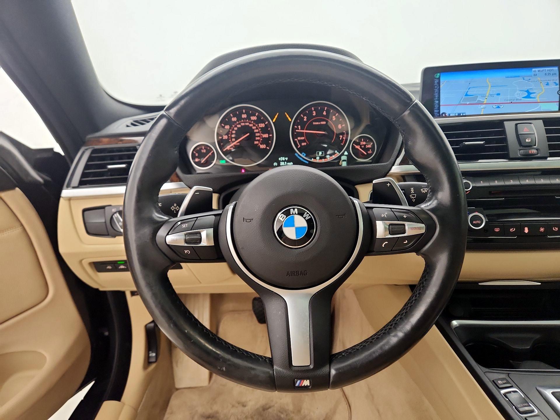Thumbnail: 2015 BMW 4 Series - 10