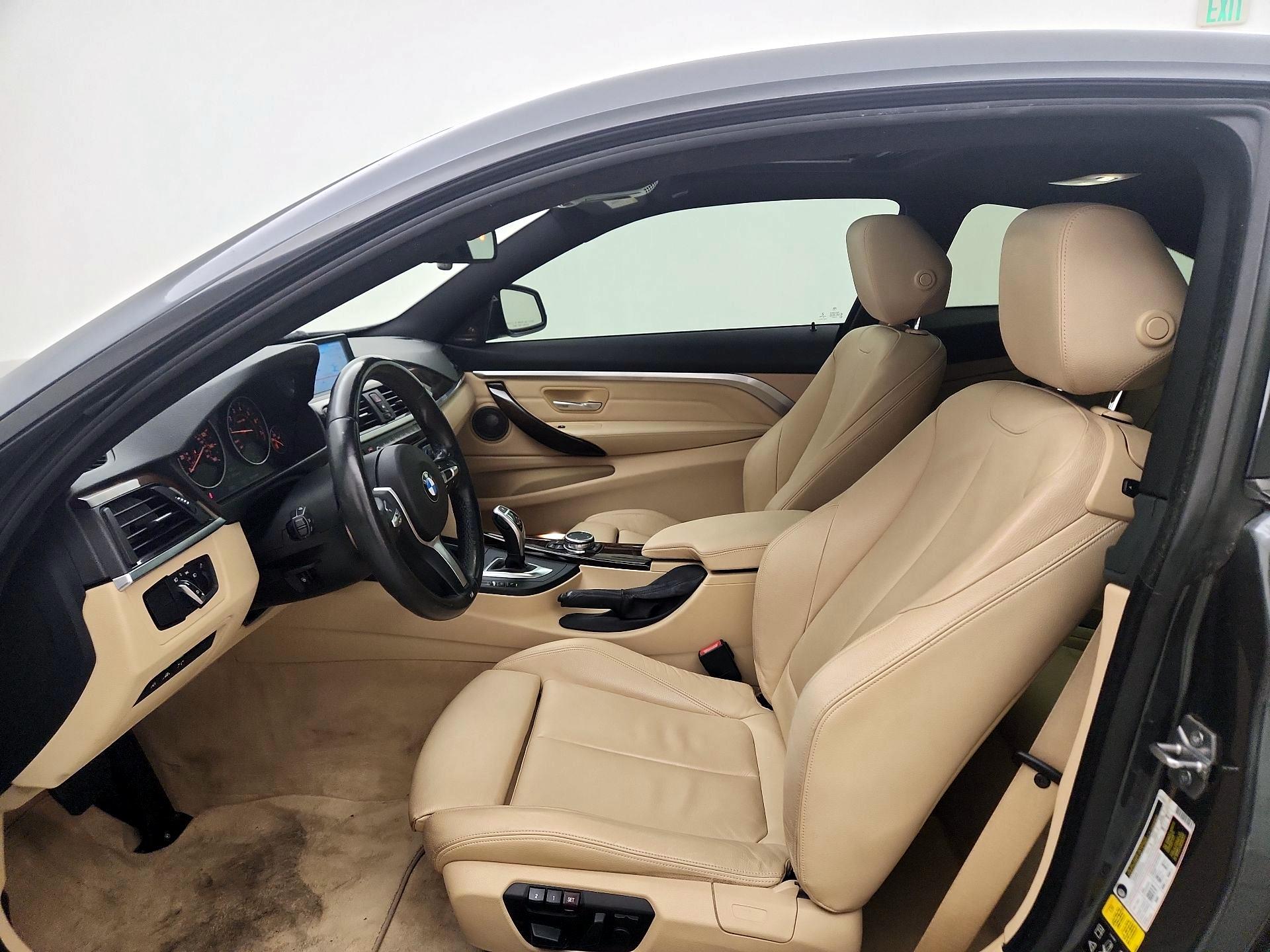 Thumbnail: 2015 BMW 4 Series - 11