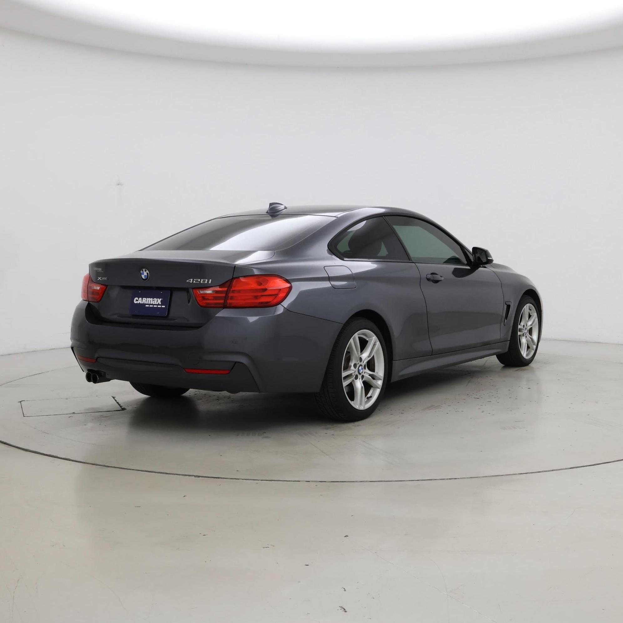 Thumbnail: 2015 BMW 4 Series - 8
