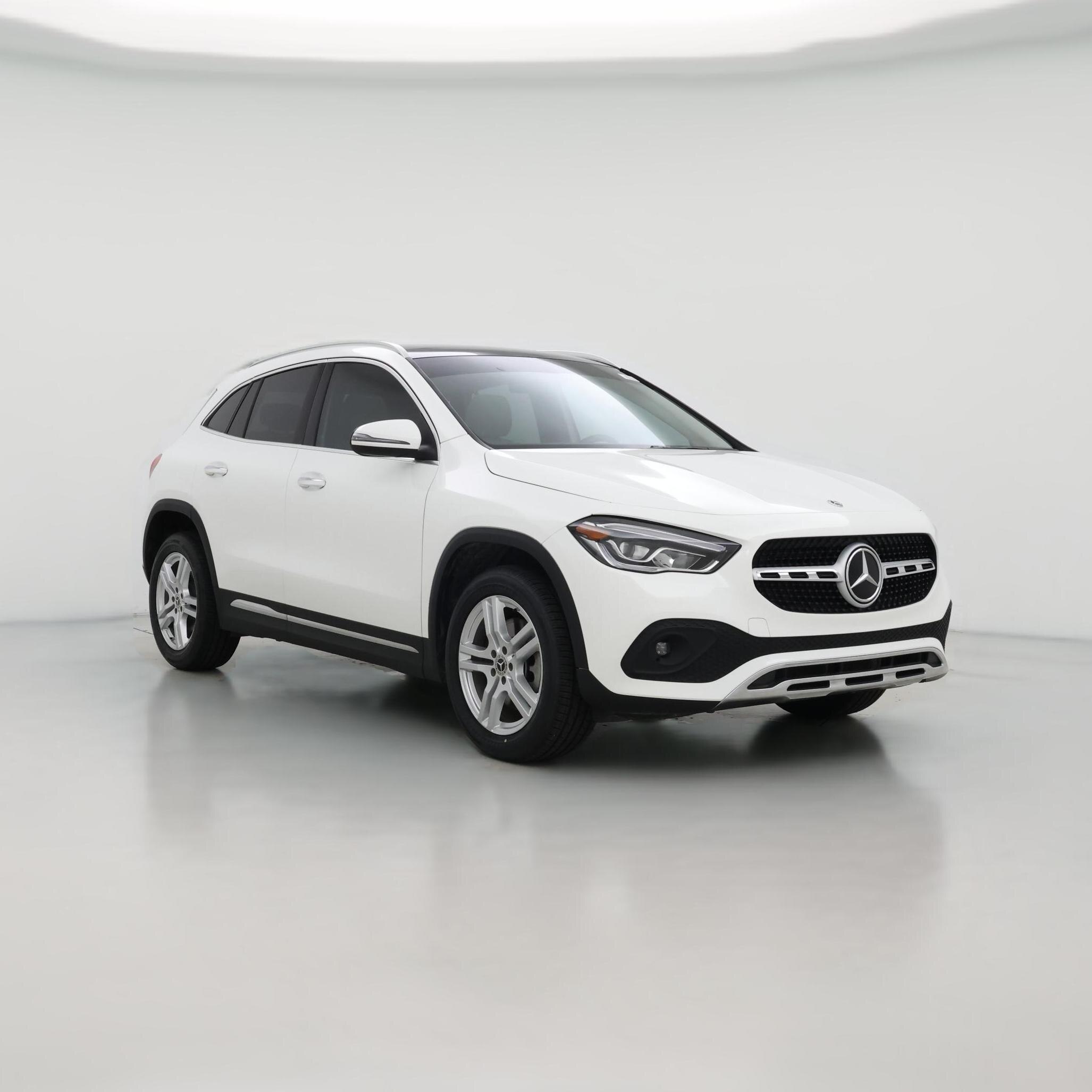 Thumbnail: 2022 Mercedes-Benz GLA - 1