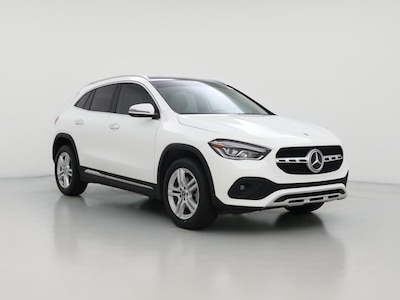 2022 Mercedes-Benz GLA250
