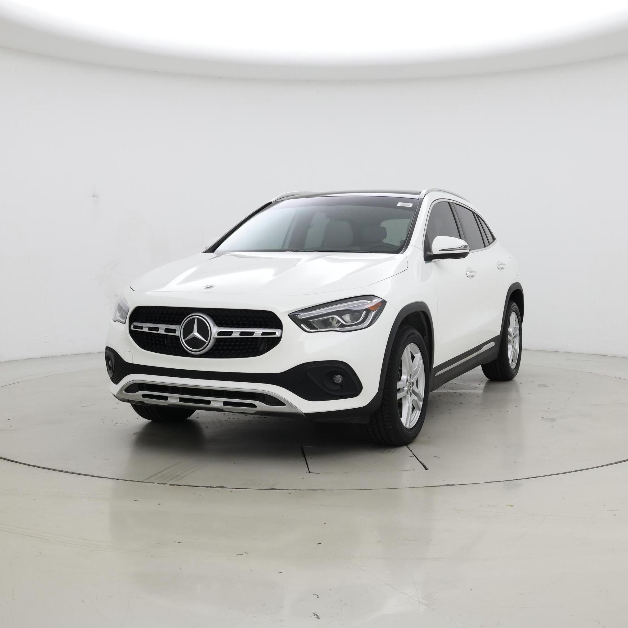 Thumbnail: 2022 Mercedes-Benz GLA - 4