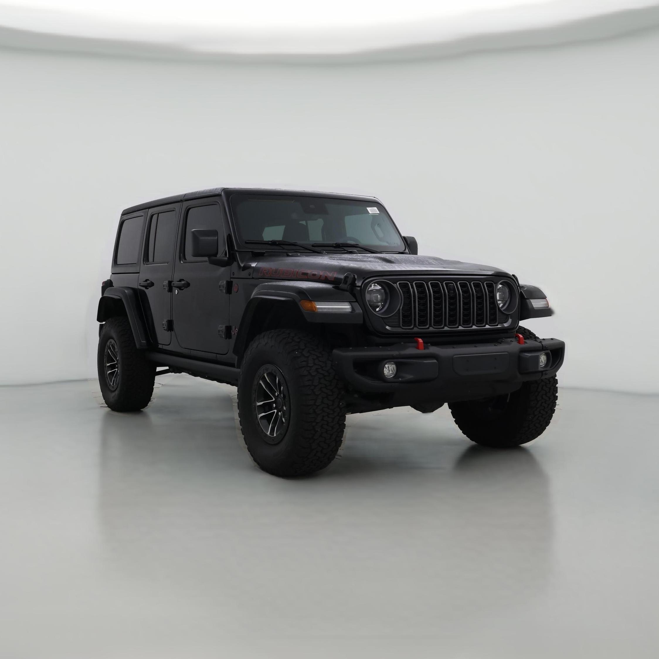 Thumbnail: 2025 Jeep Wrangler - 1