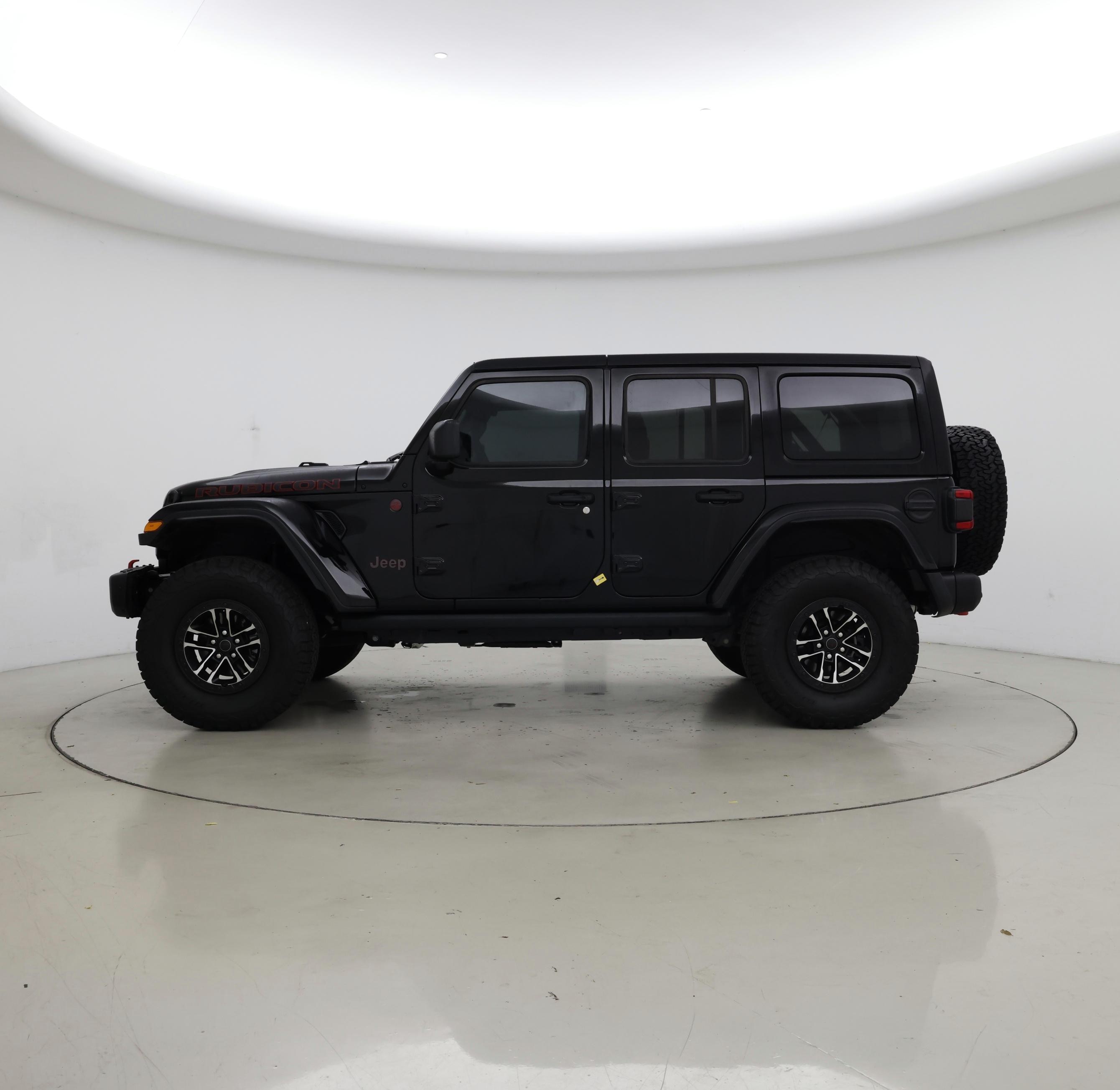 Thumbnail: 2025 Jeep Wrangler - 3