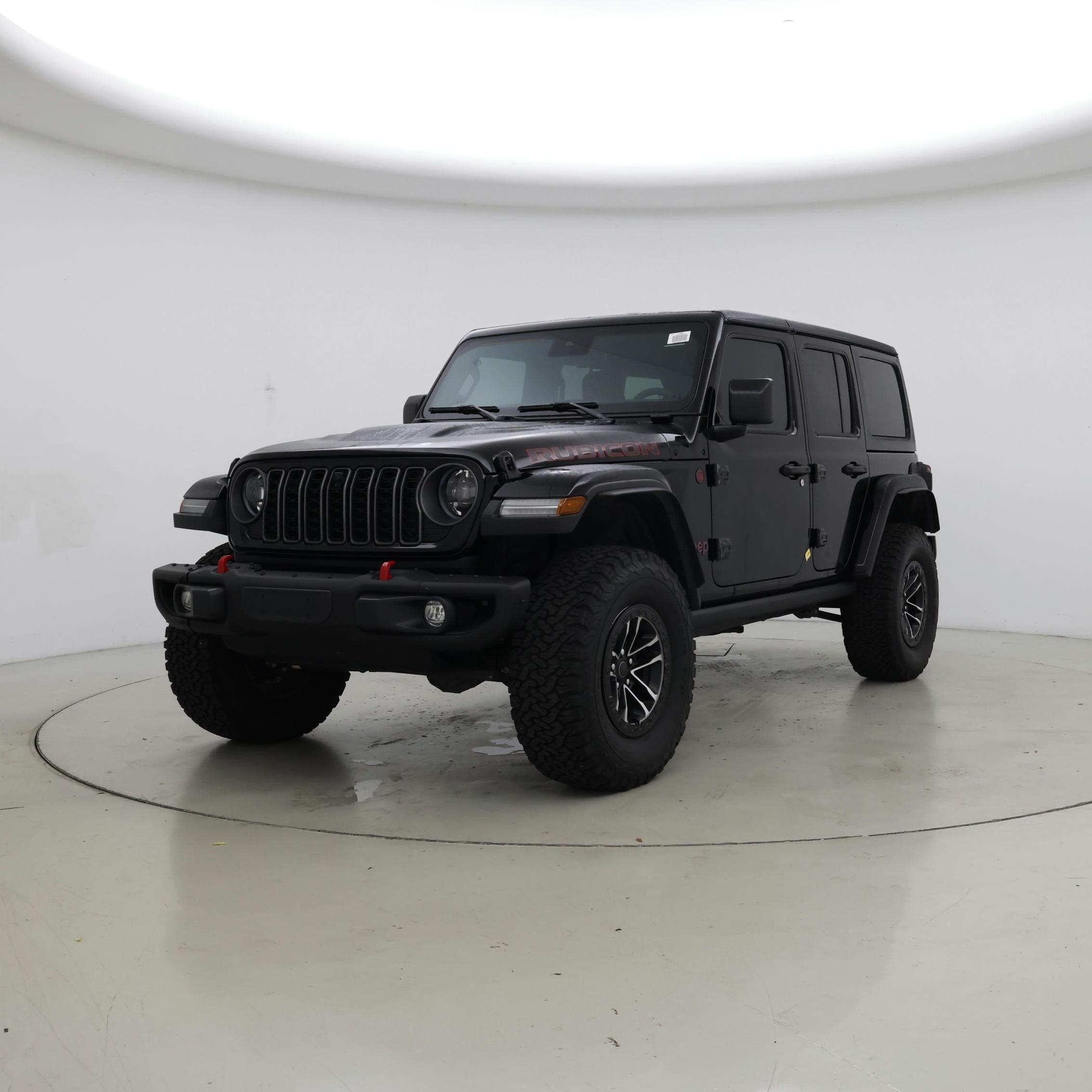 Thumbnail: 2025 Jeep Wrangler - 4