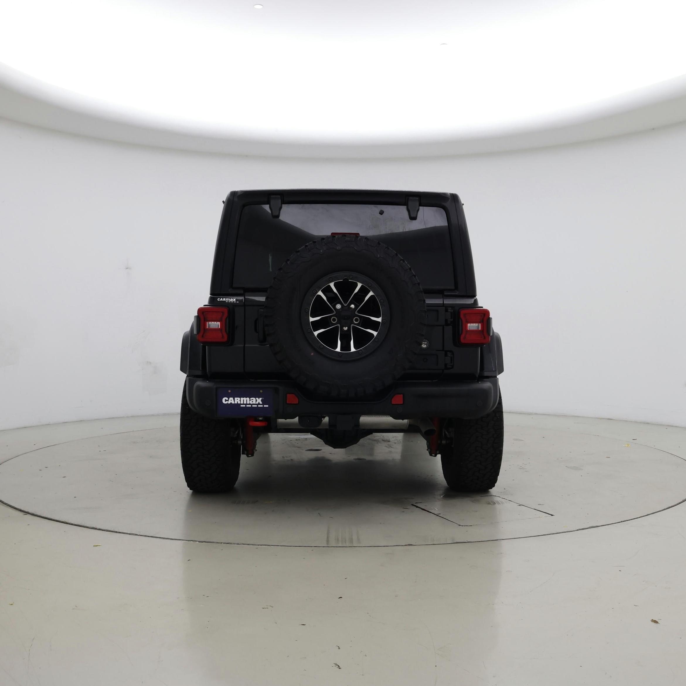 Thumbnail: 2025 Jeep Wrangler - 6