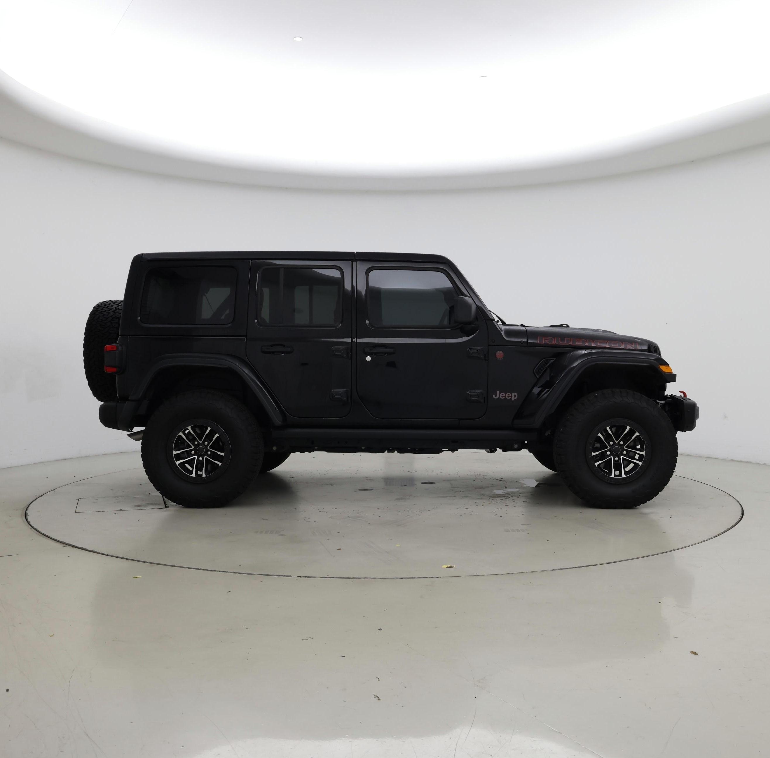 Thumbnail: 2025 Jeep Wrangler - 7