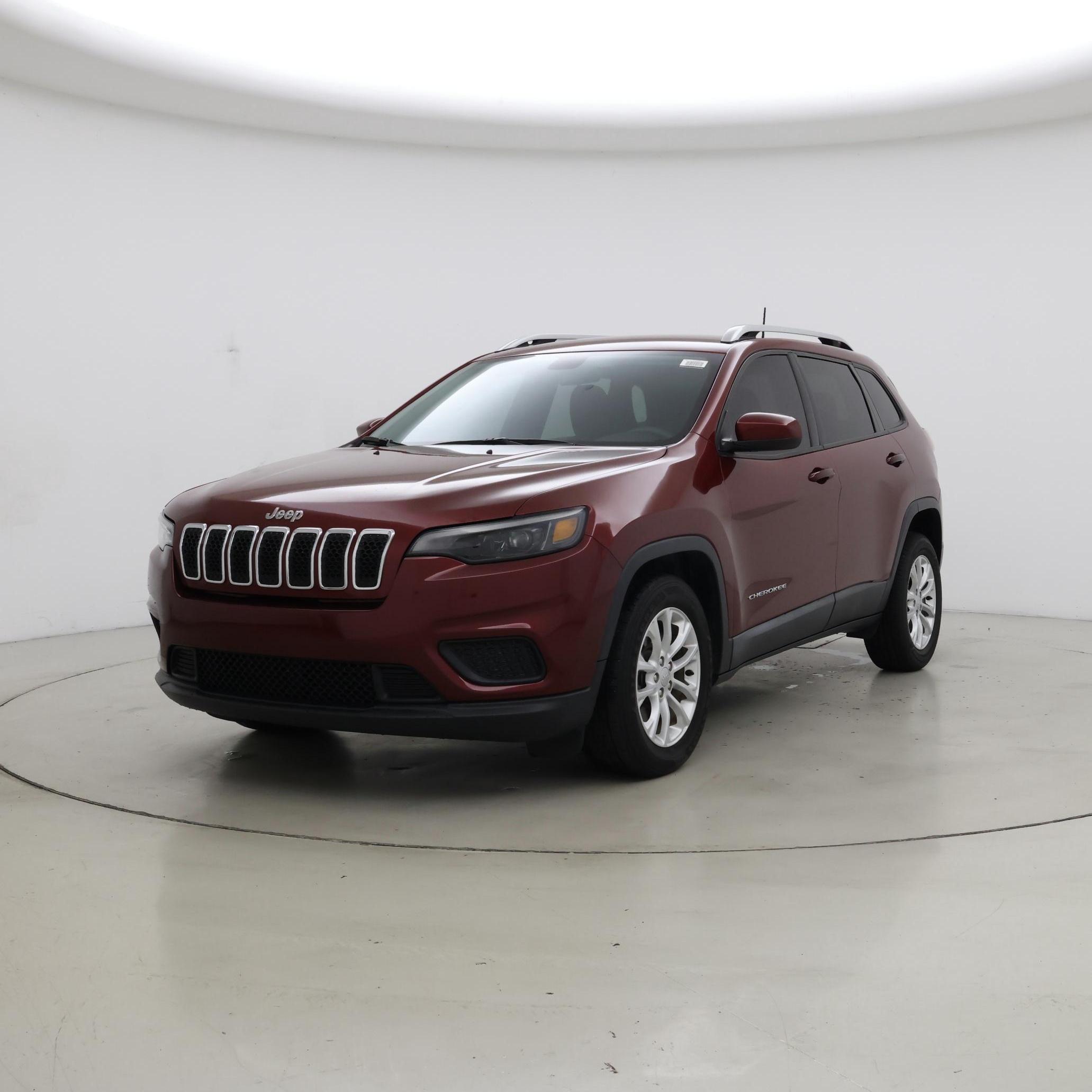 Thumbnail: 2020 Jeep Cherokee - 4