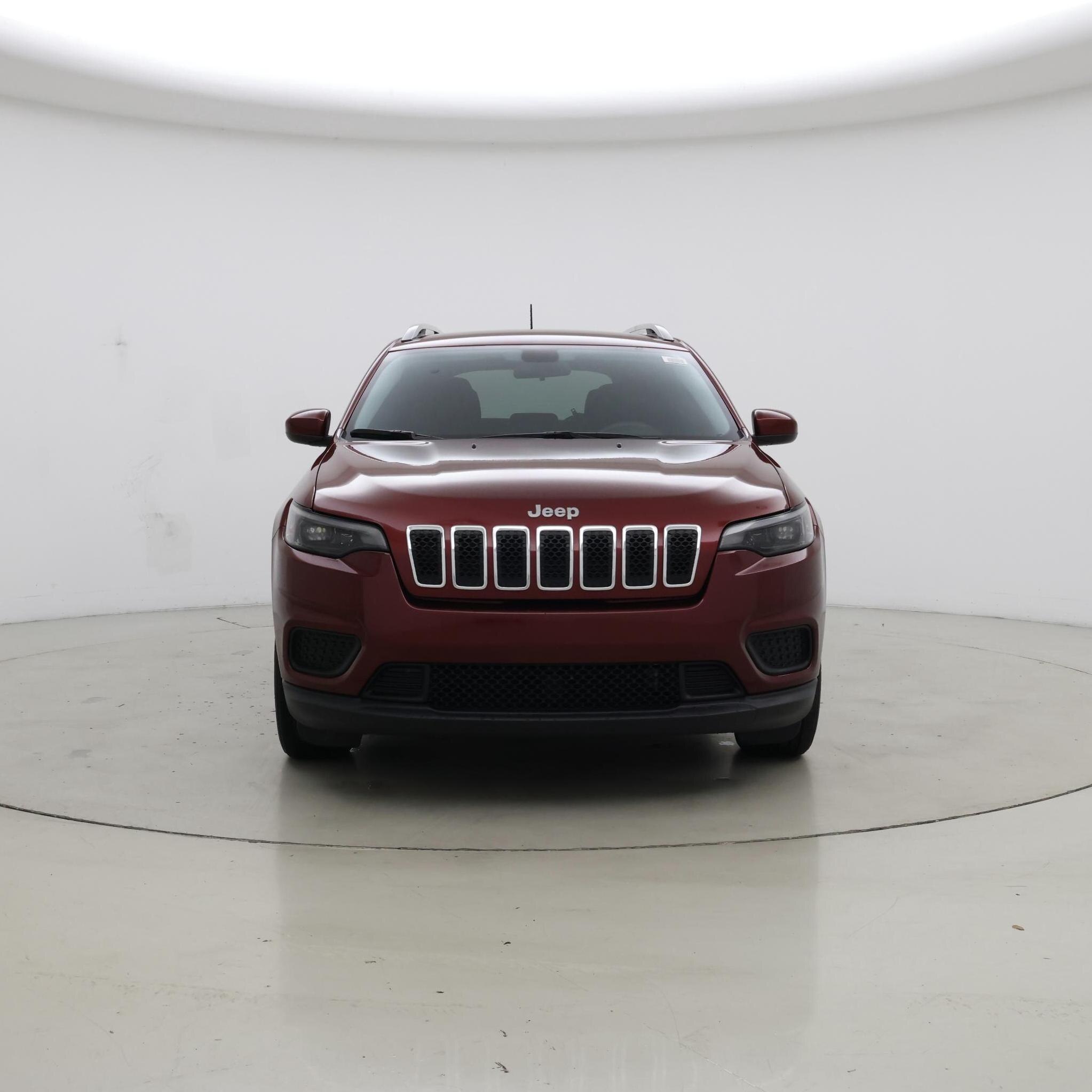 Thumbnail: 2020 Jeep Cherokee - 5