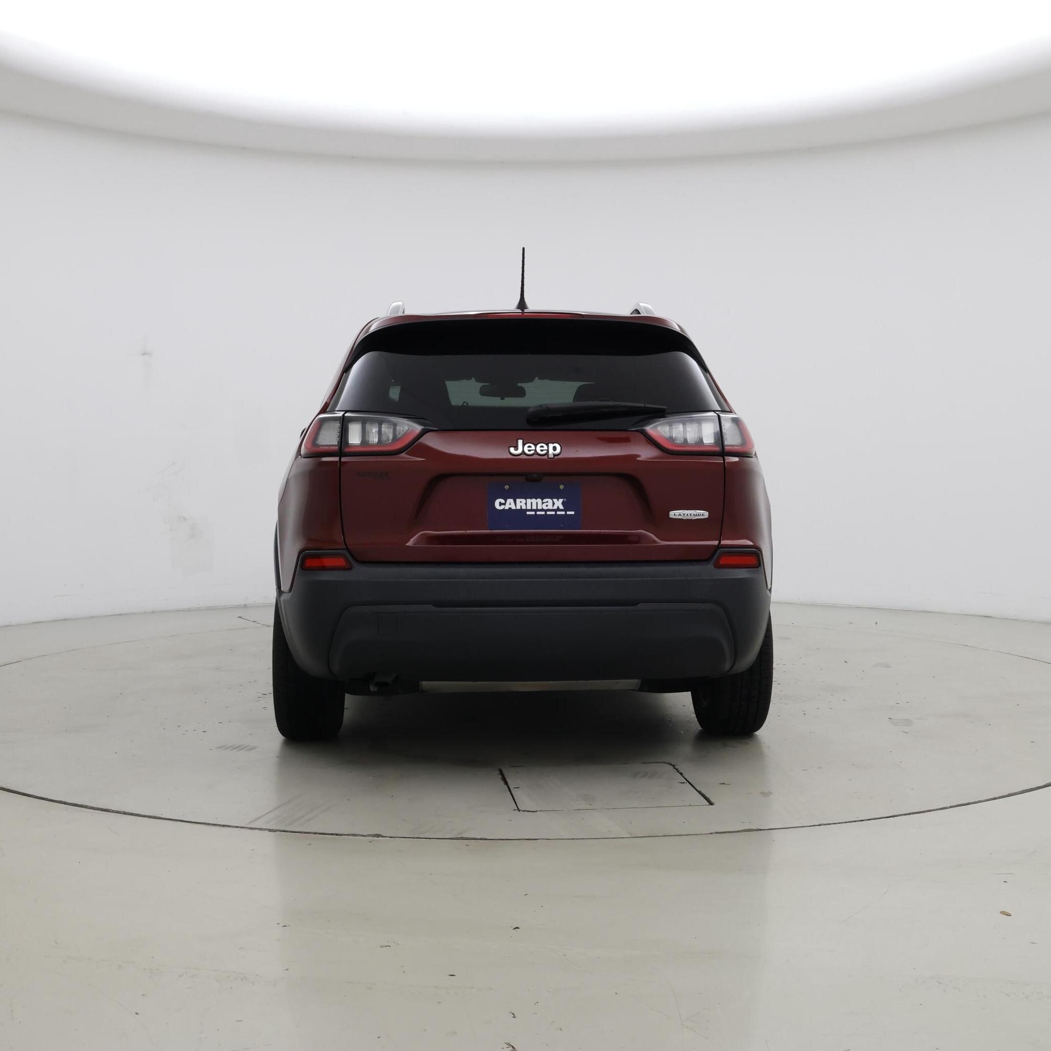 Thumbnail: 2020 Jeep Cherokee - 6