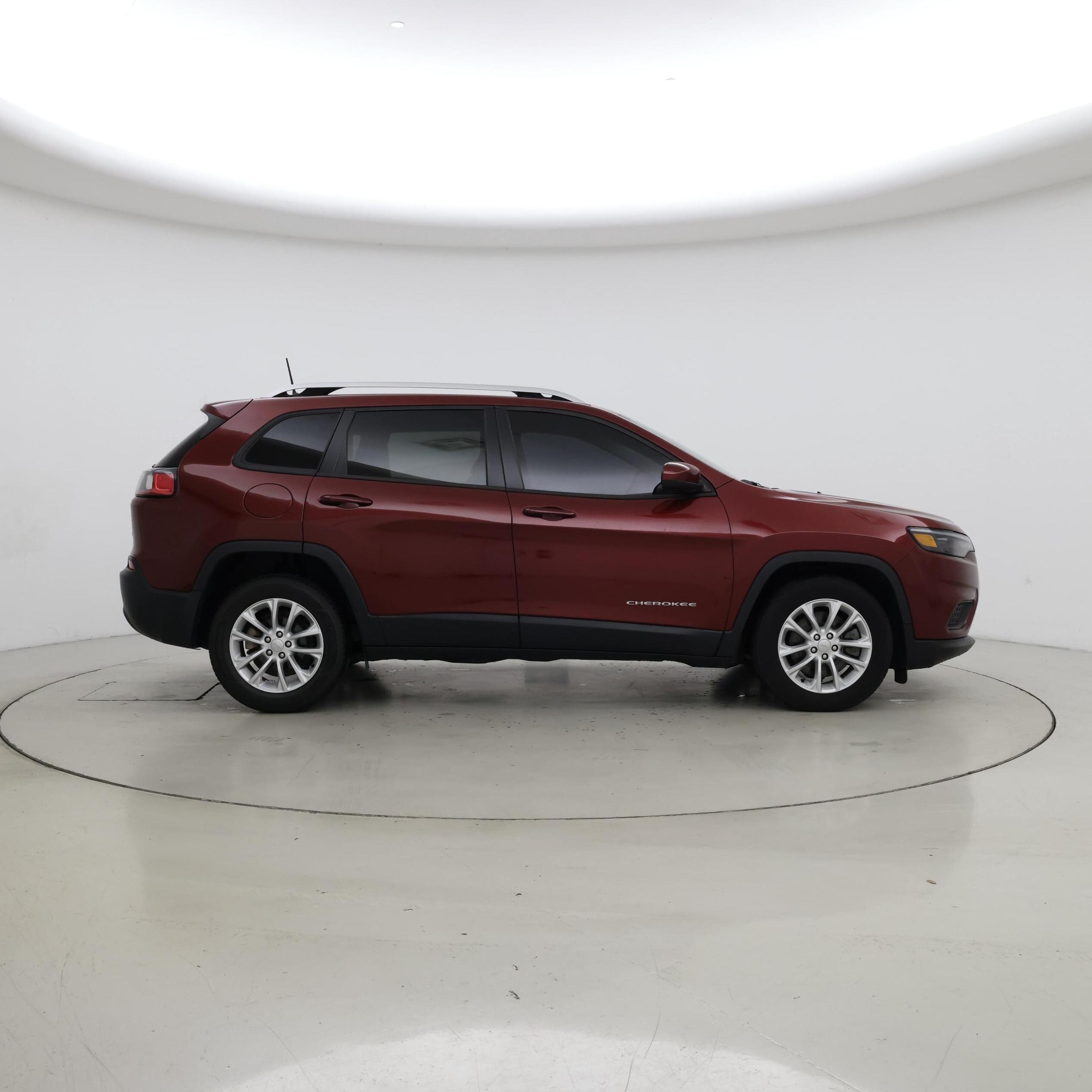 Thumbnail: 2020 Jeep Cherokee - 7