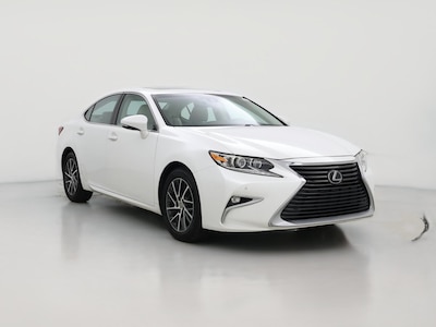 2017 Lexus ES 350