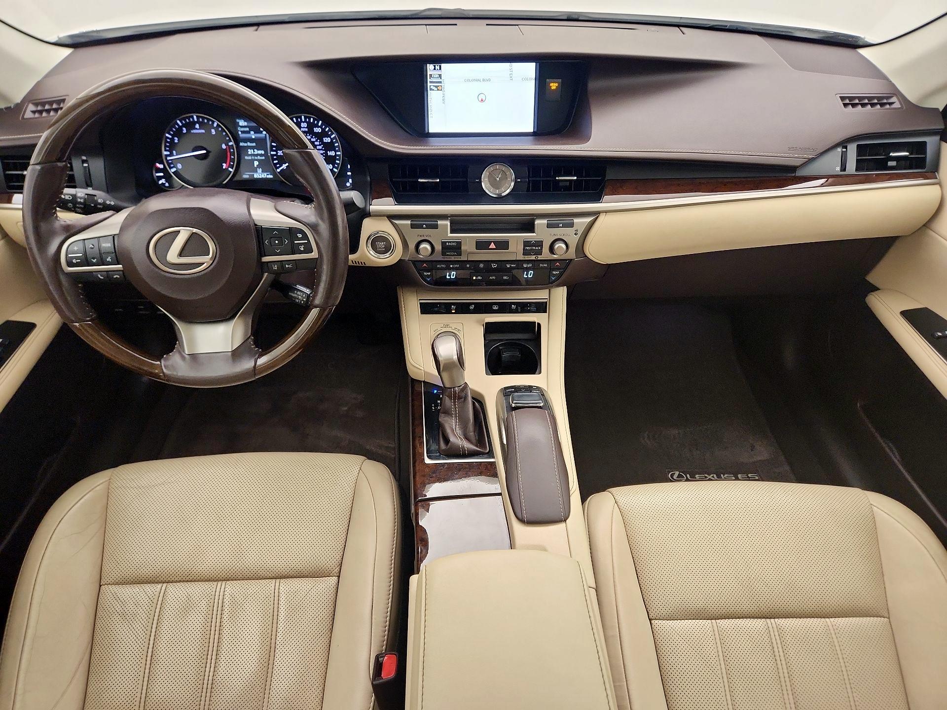 Thumbnail: 2017 Lexus ES - 9