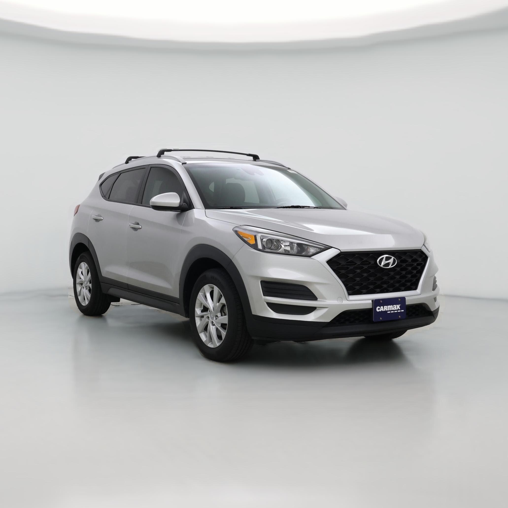 Thumbnail: 2020 Hyundai Tucson - 1