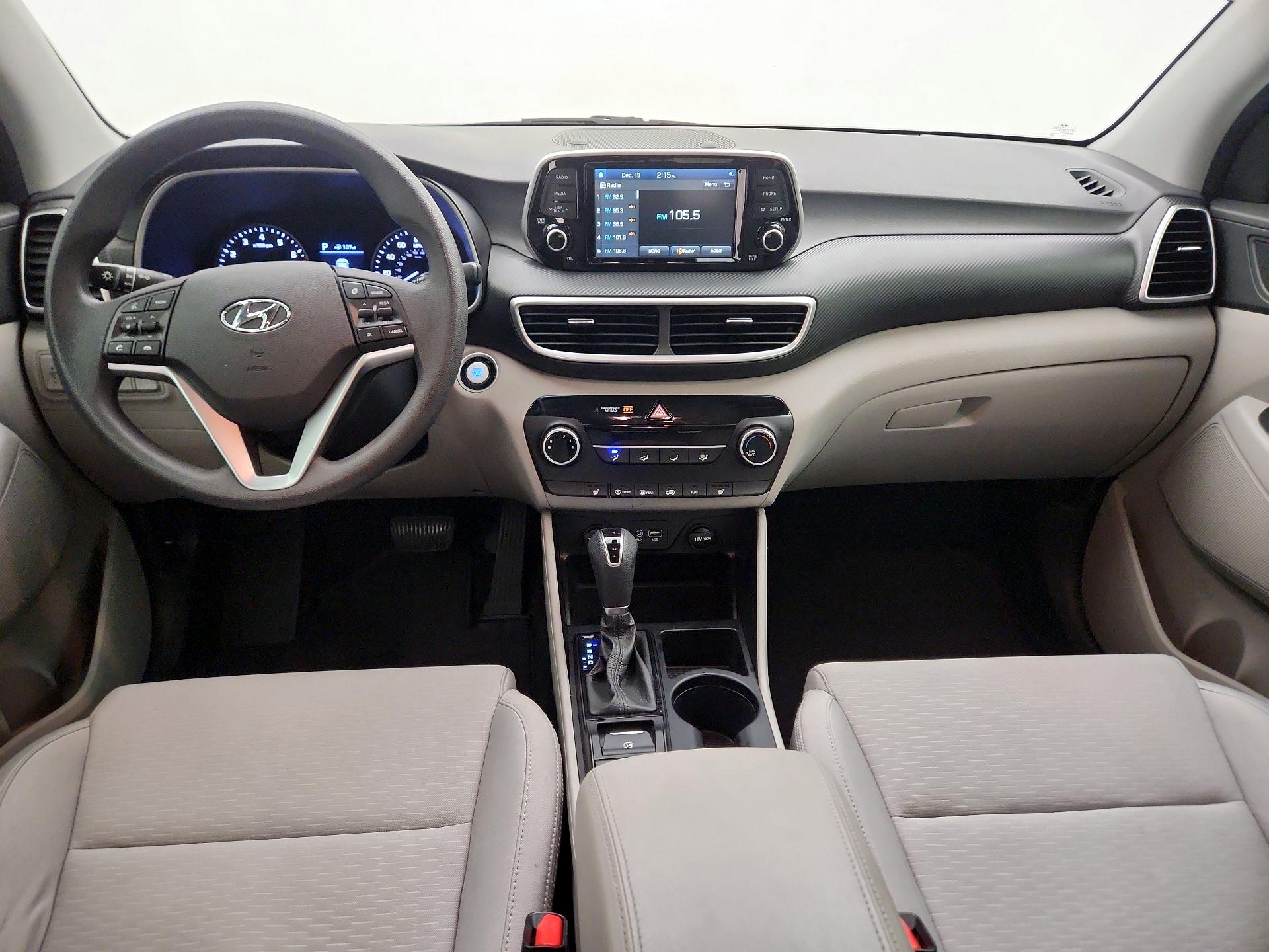 Thumbnail: 2020 Hyundai Tucson - 9