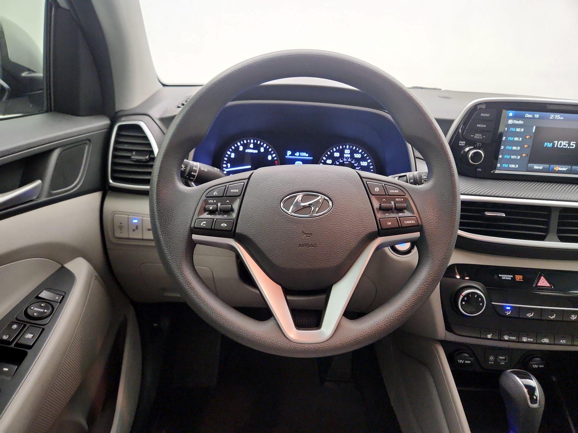 Thumbnail: 2020 Hyundai Tucson - 10