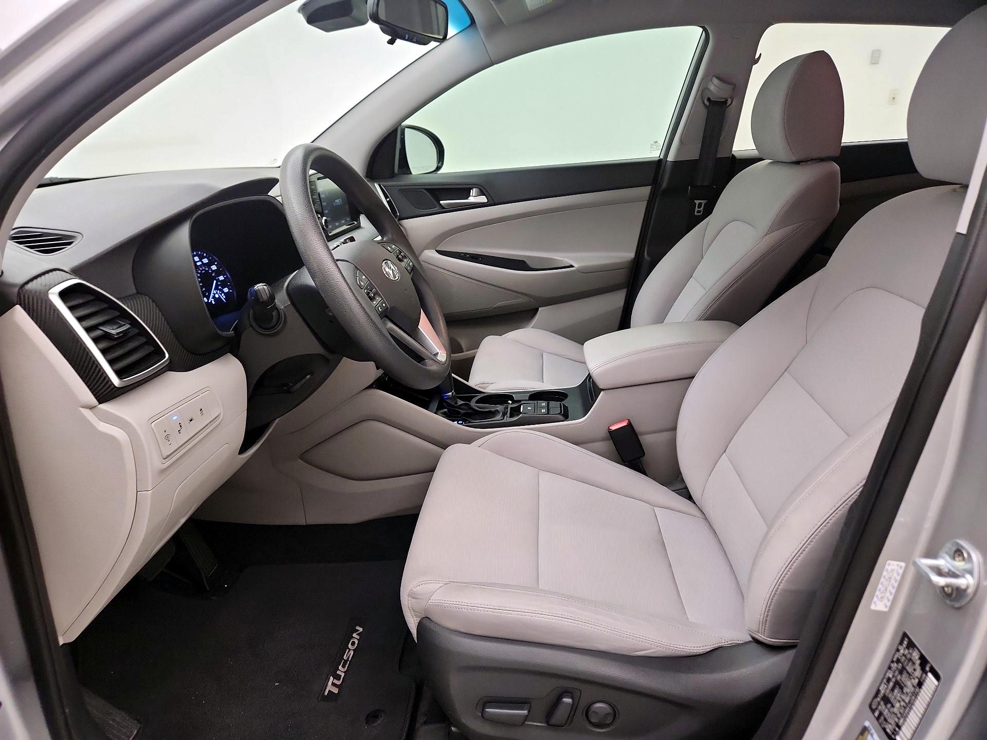 Thumbnail: 2020 Hyundai Tucson - 11