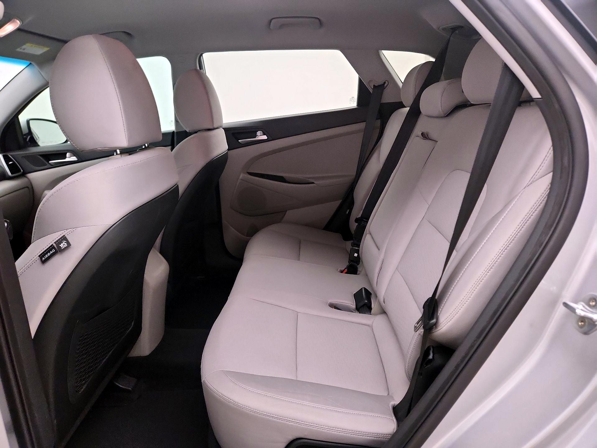 Thumbnail: 2020 Hyundai Tucson - 19