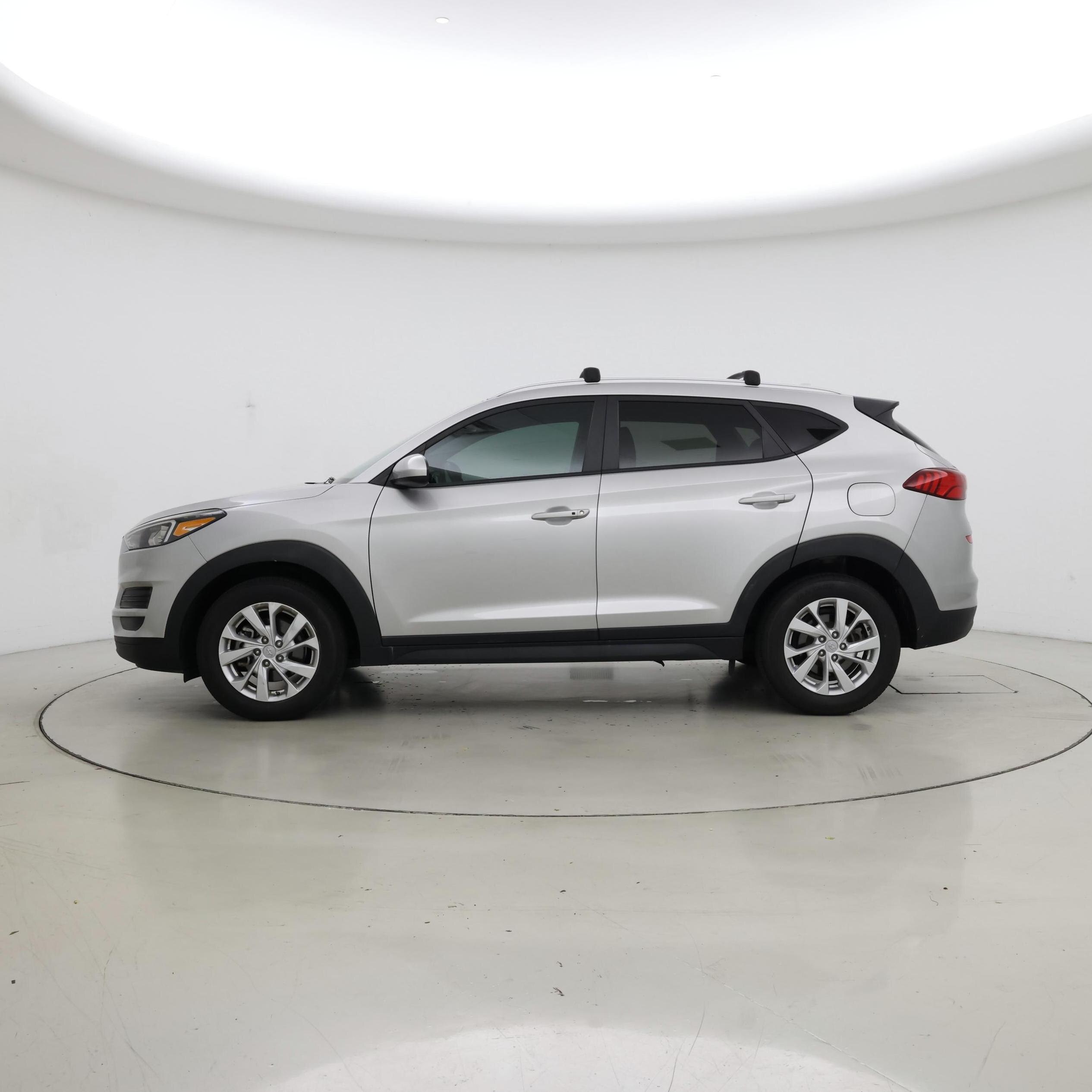 Thumbnail: 2020 Hyundai Tucson - 3