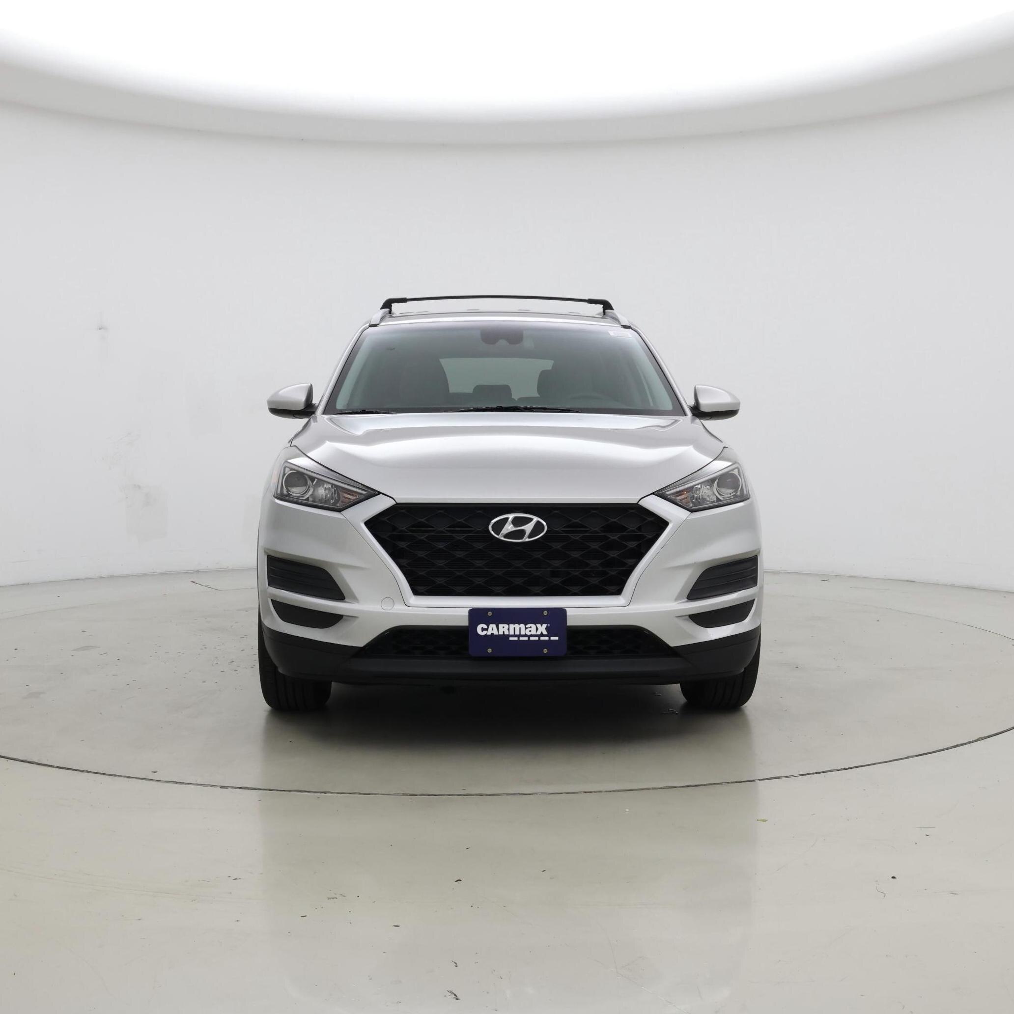 Thumbnail: 2020 Hyundai Tucson - 5