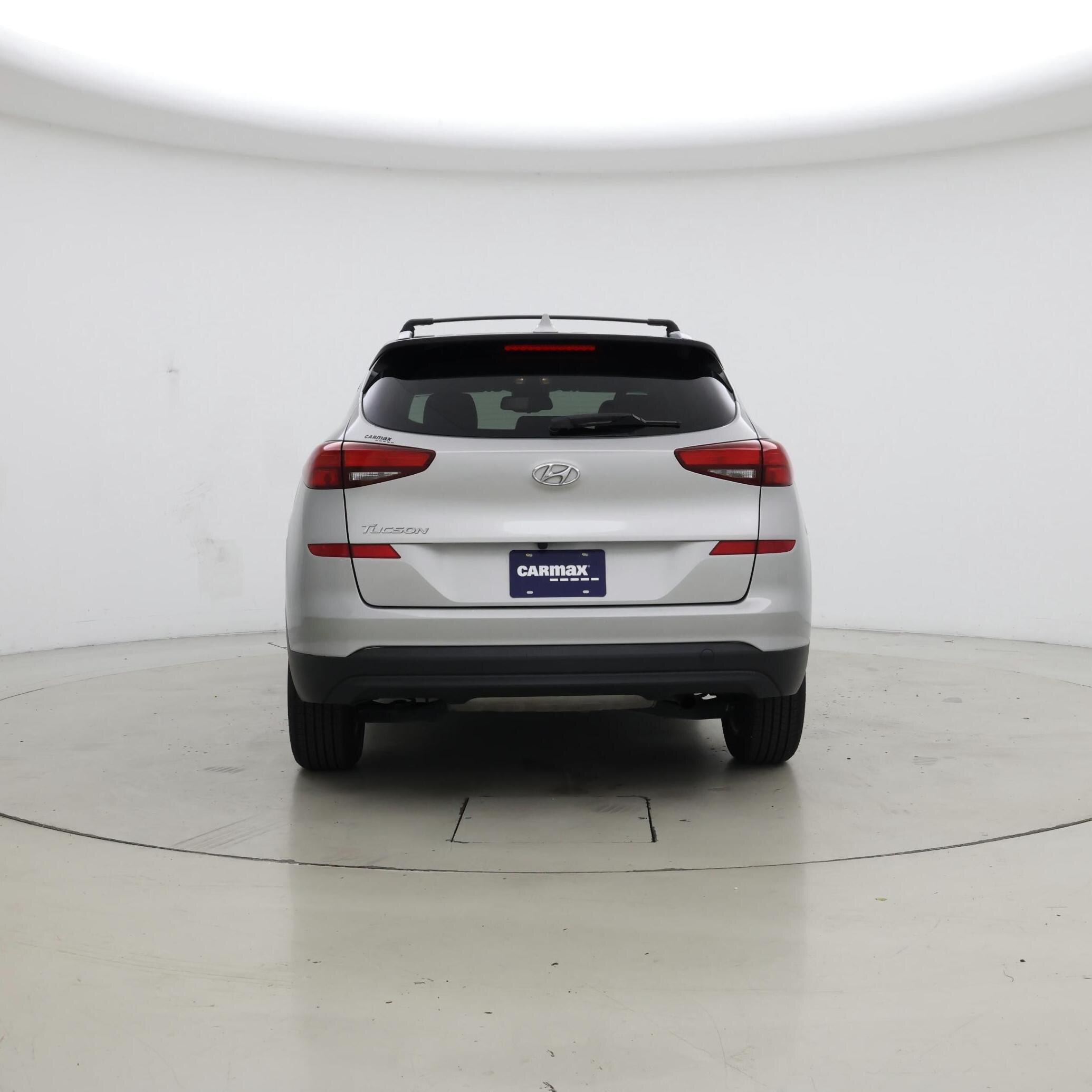 Thumbnail: 2020 Hyundai Tucson - 6