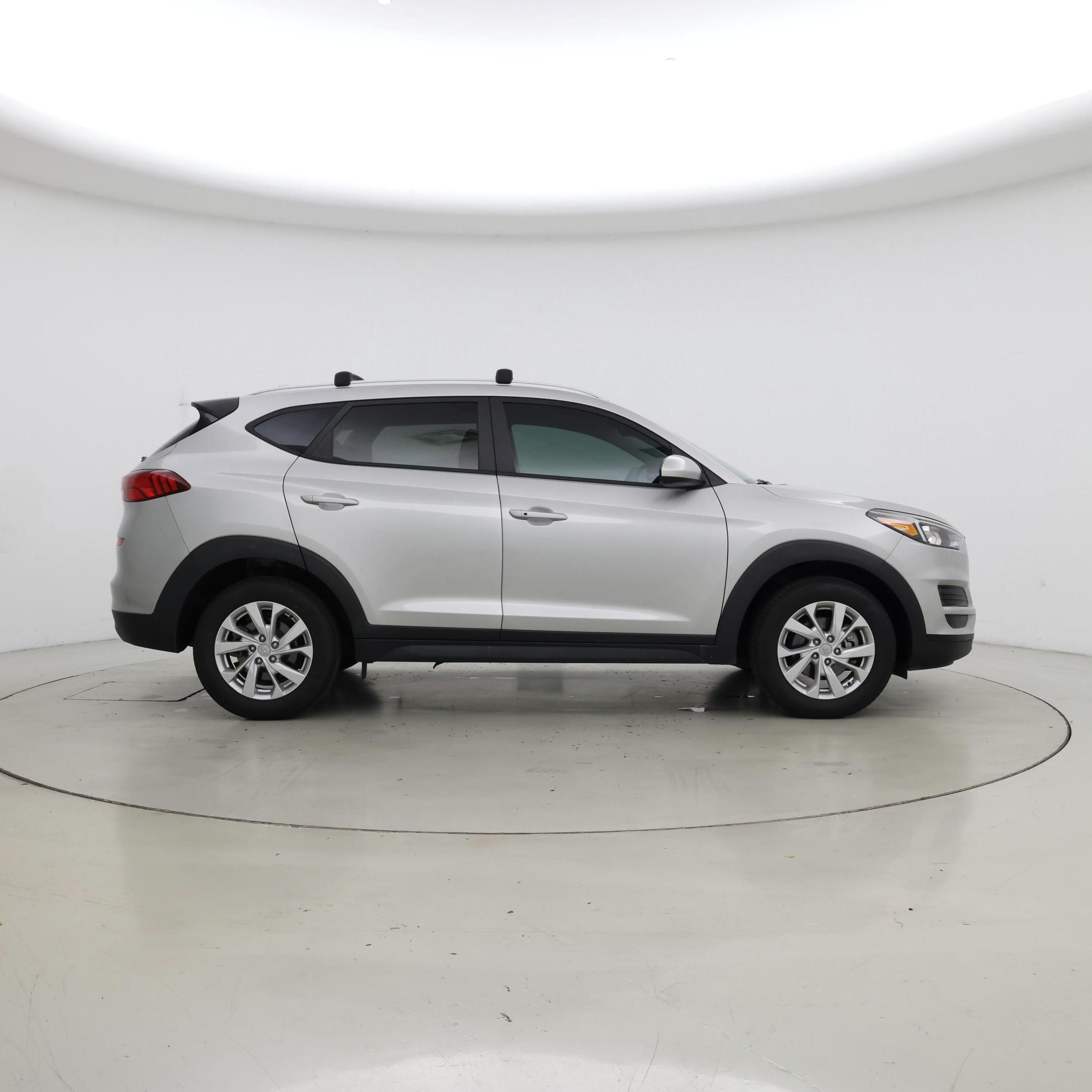 Thumbnail: 2020 Hyundai Tucson - 7