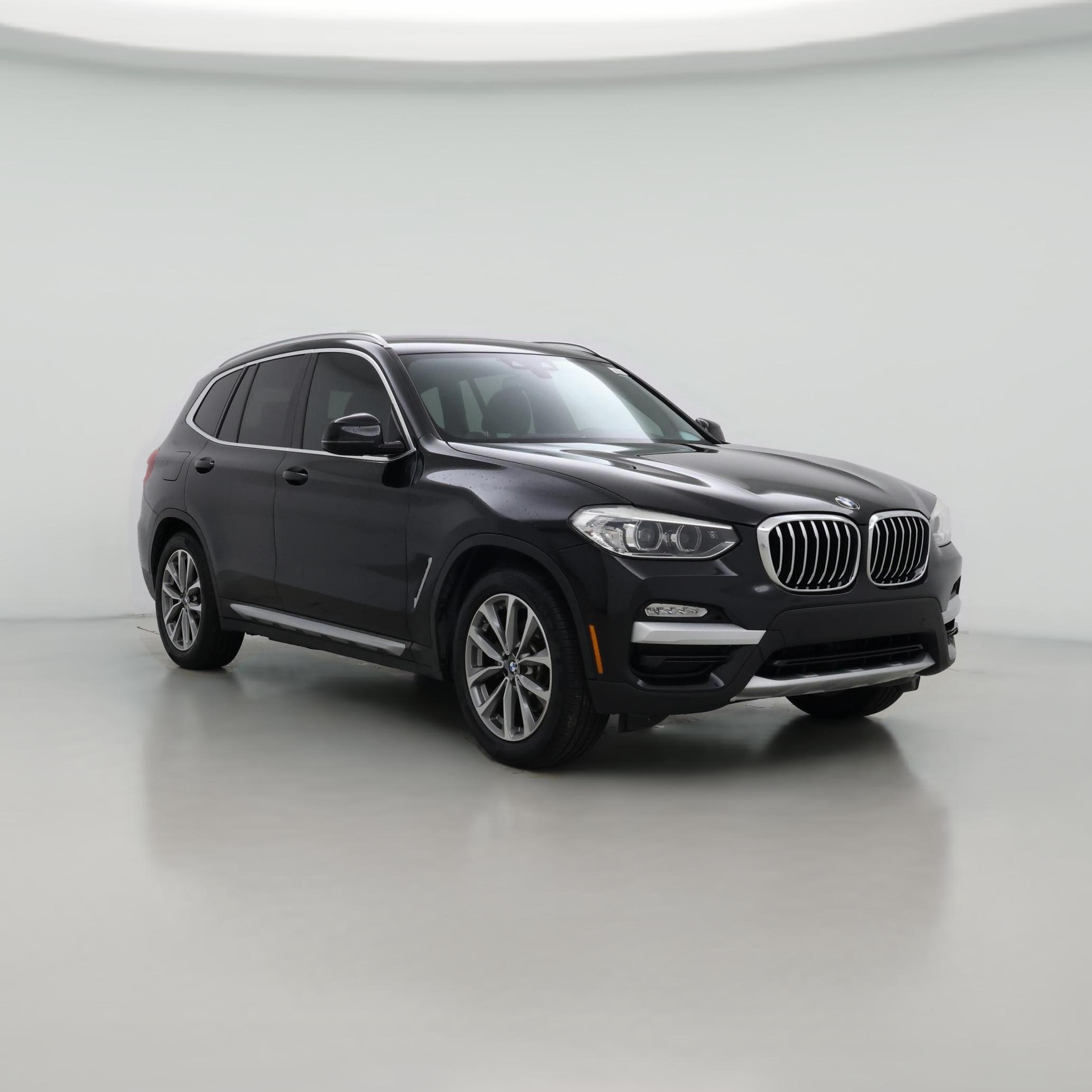 Thumbnail: 2019 BMW X3 - 1
