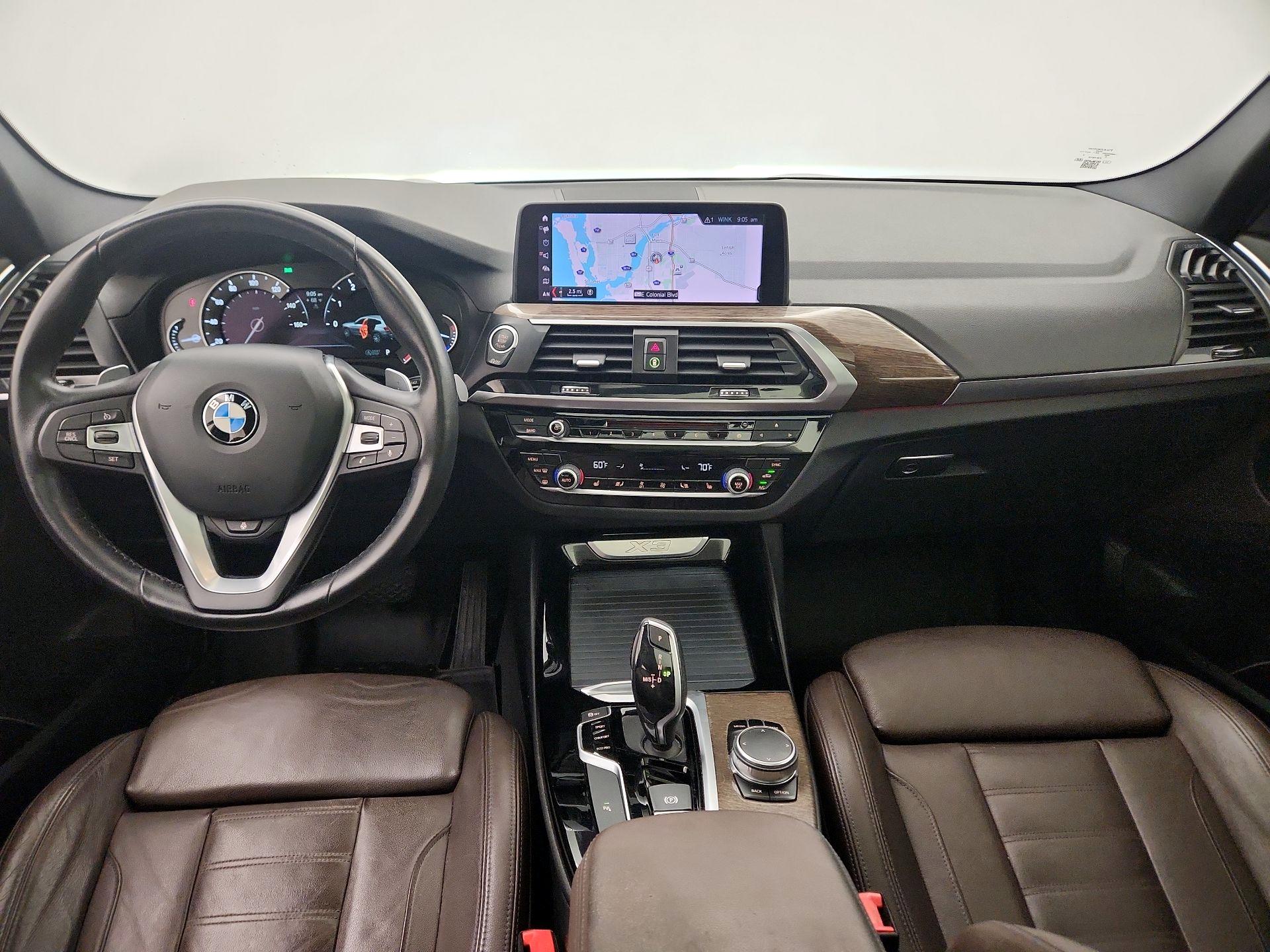 Thumbnail: 2019 BMW X3 - 9