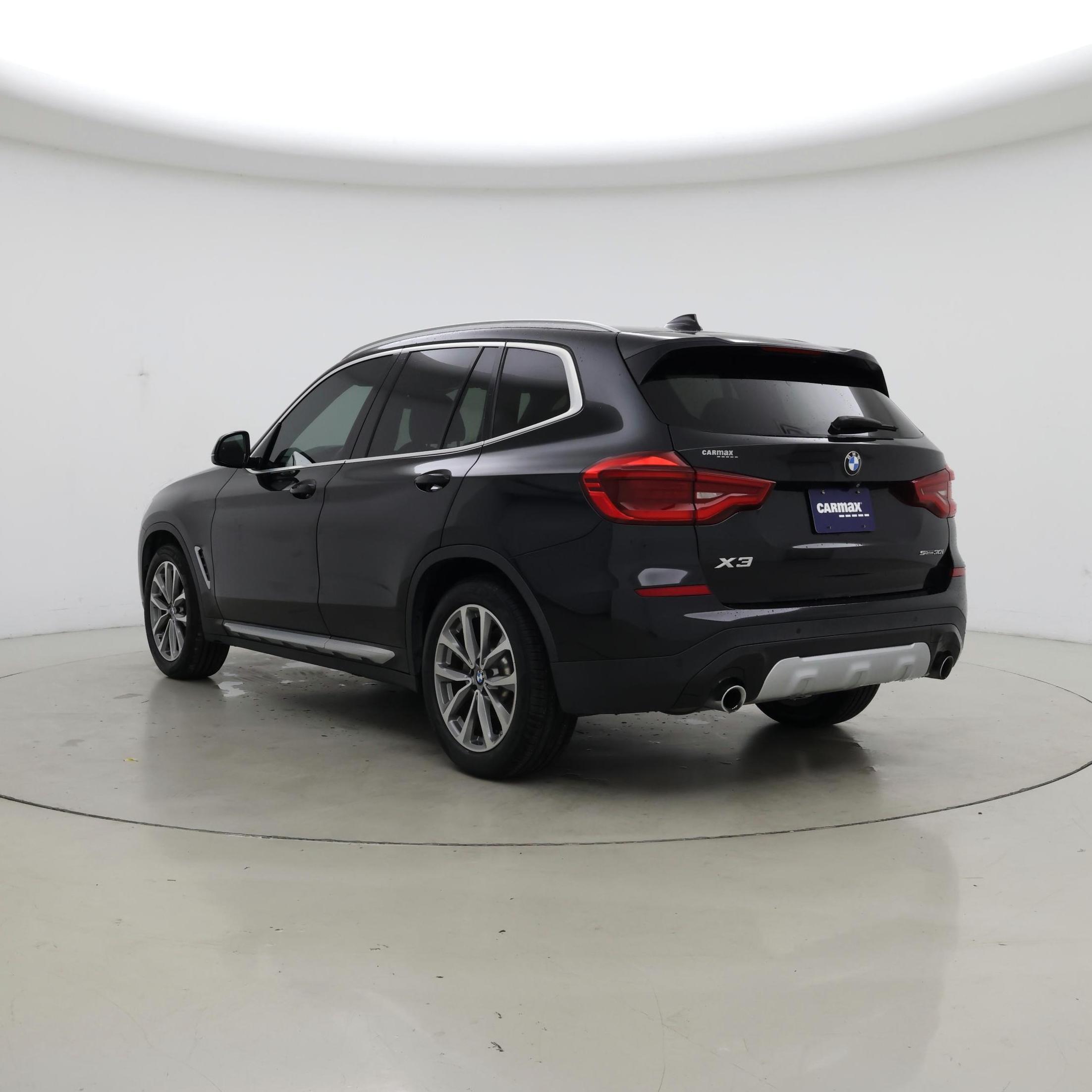 Thumbnail: 2019 BMW X3 - 2