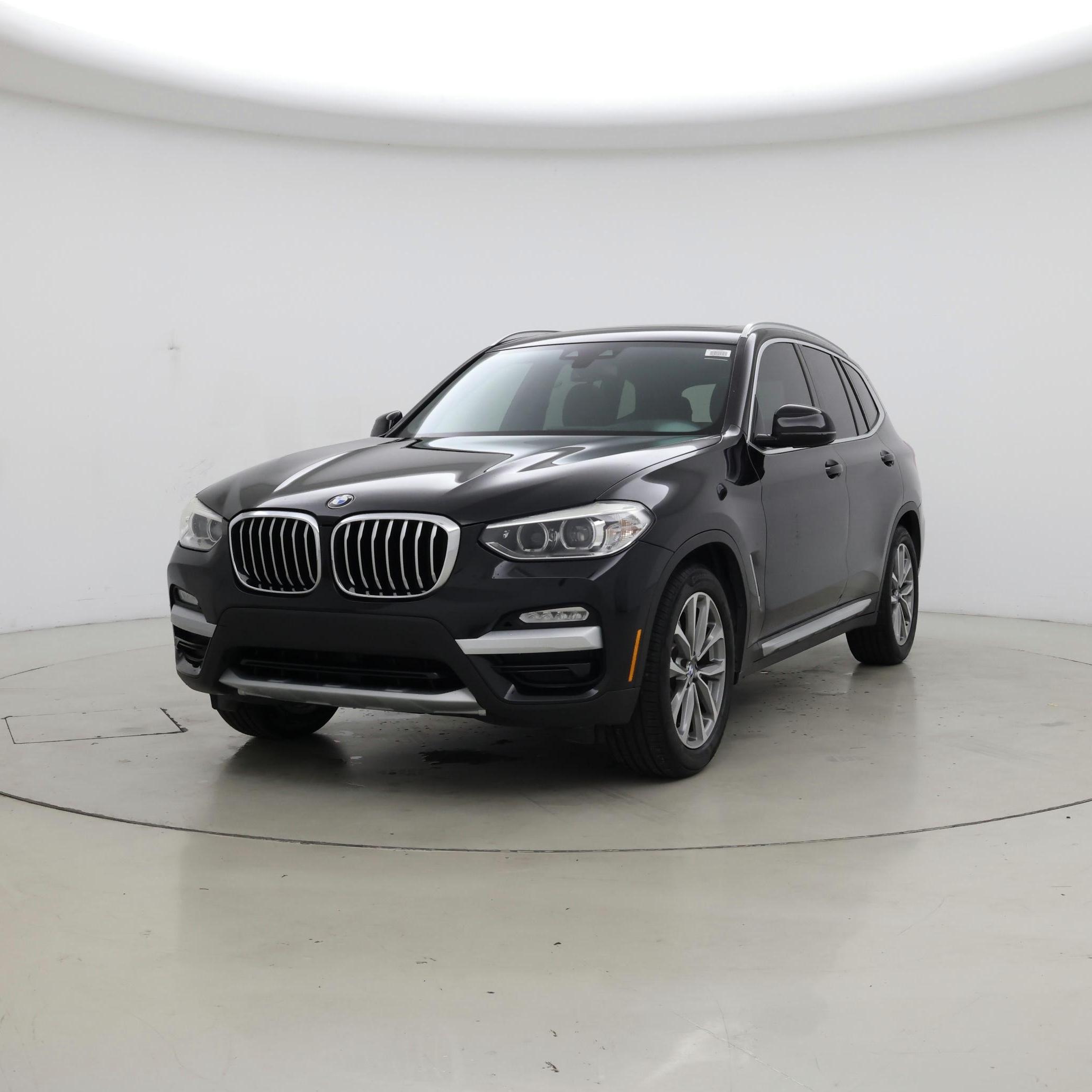 Thumbnail: 2019 BMW X3 - 4