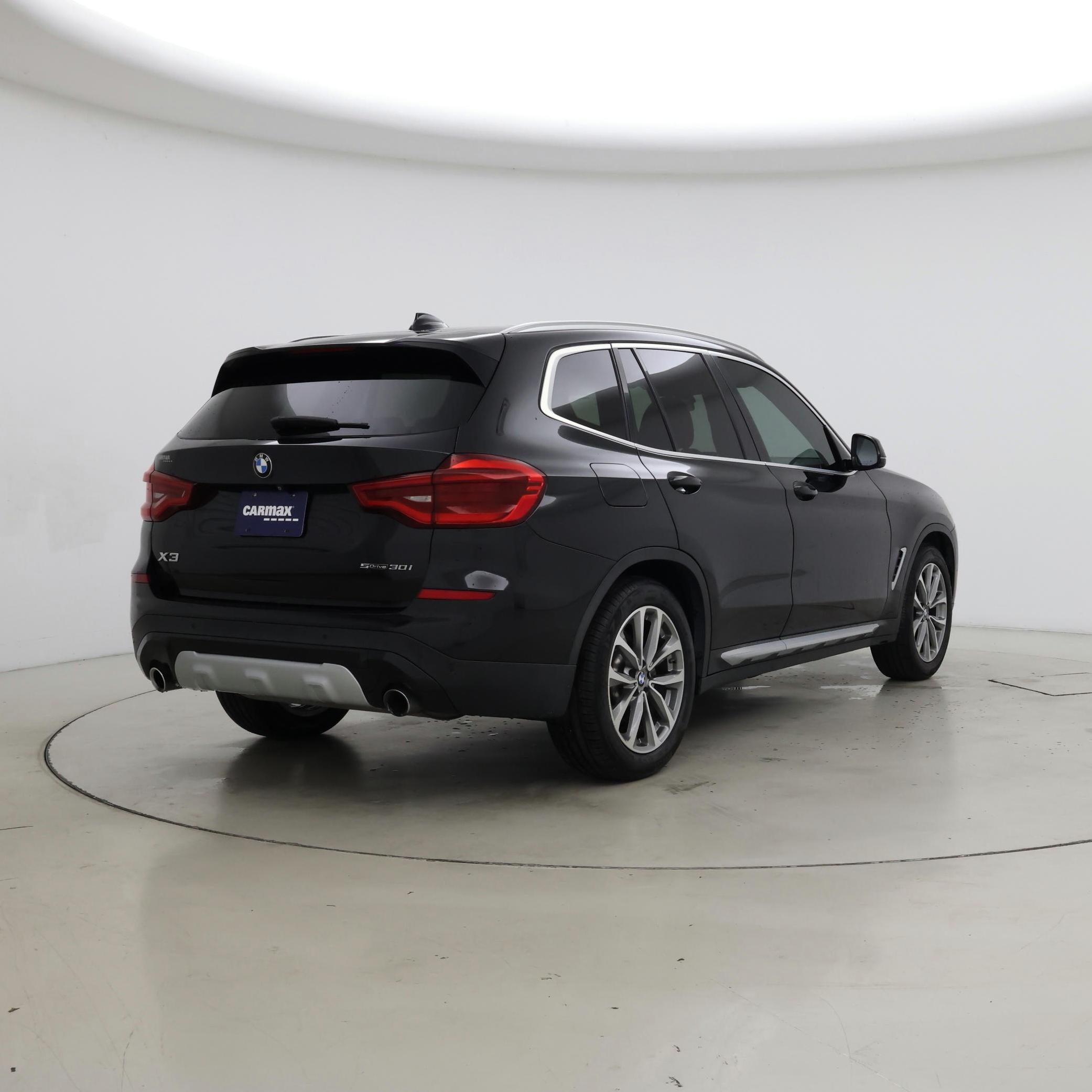 Thumbnail: 2019 BMW X3 - 8