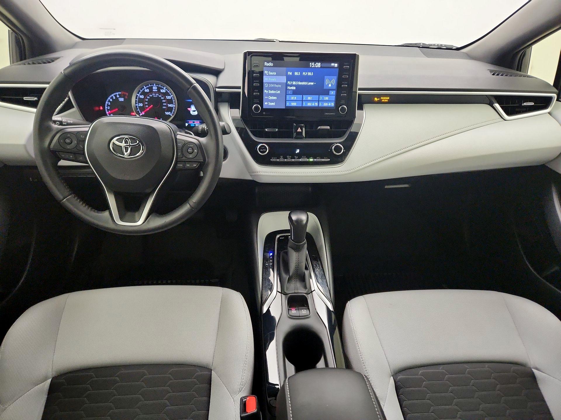 Thumbnail: 2021 Toyota Corolla - 9