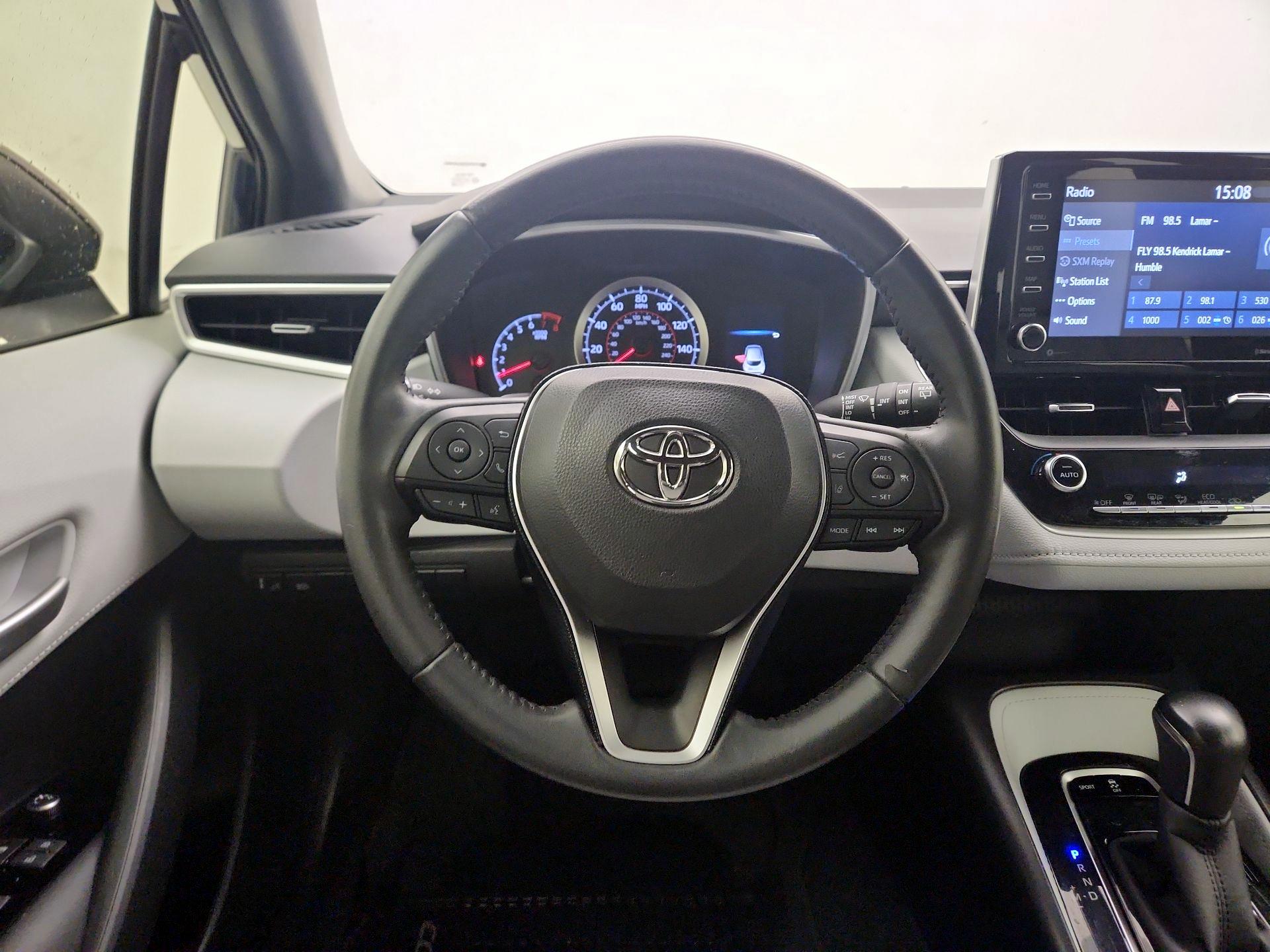 Thumbnail: 2021 Toyota Corolla - 10