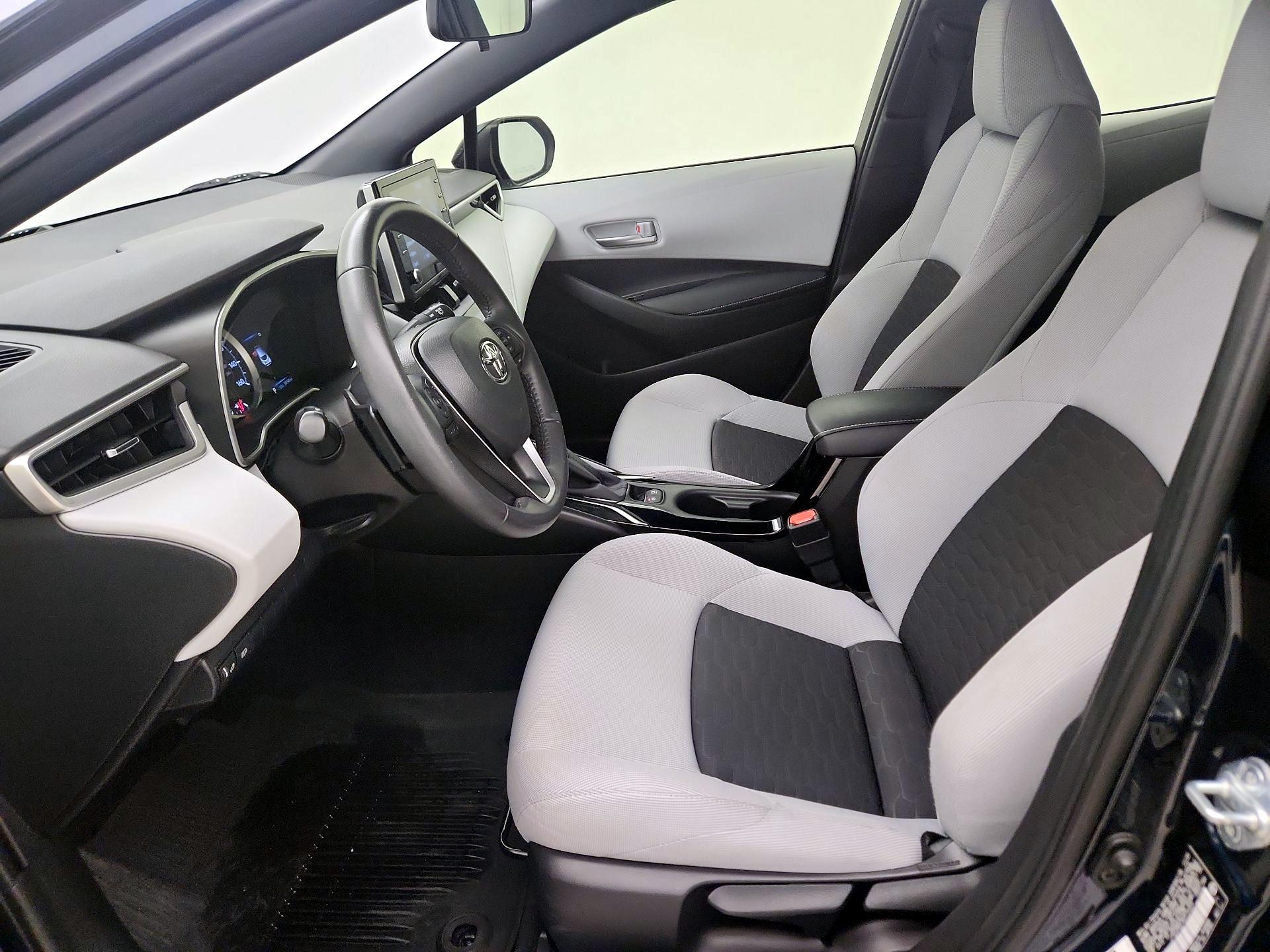 Thumbnail: 2021 Toyota Corolla - 11