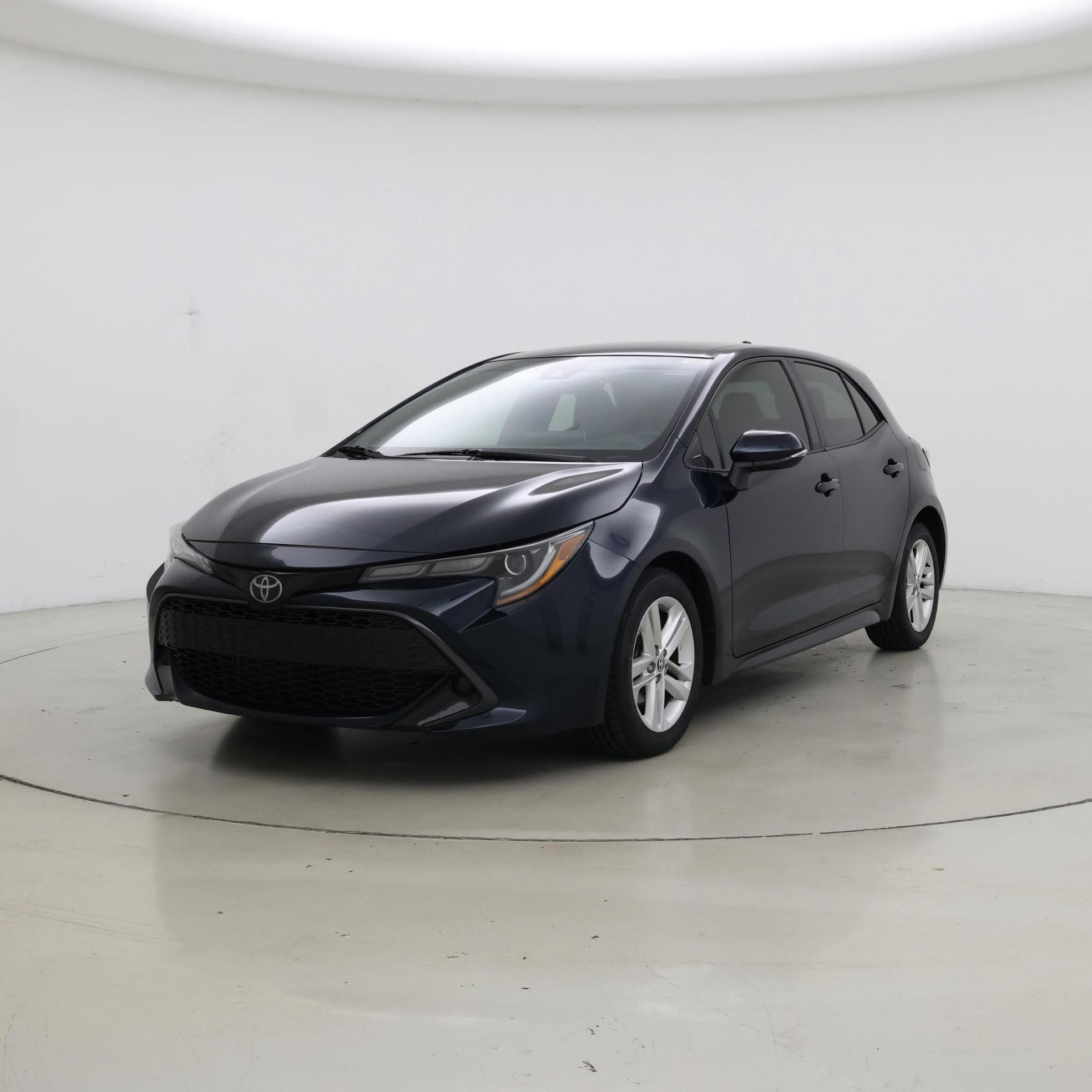 Thumbnail: 2021 Toyota Corolla - 4