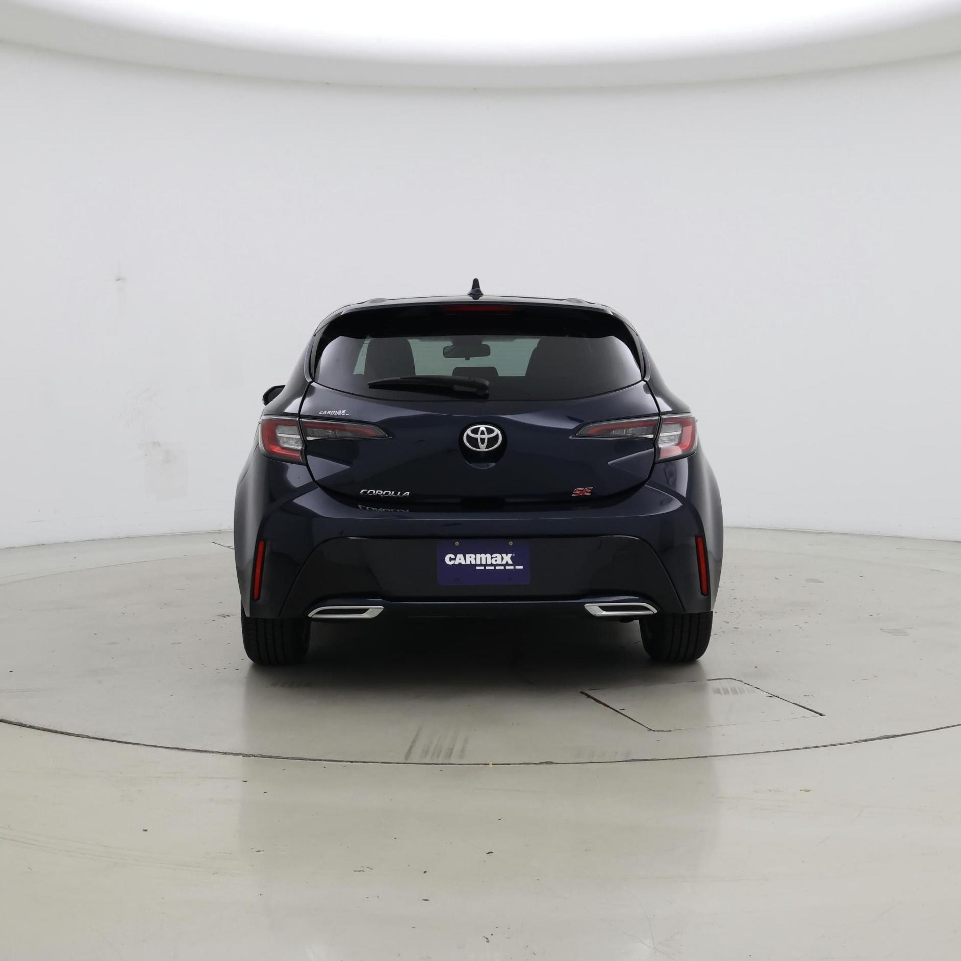 Thumbnail: 2021 Toyota Corolla - 6