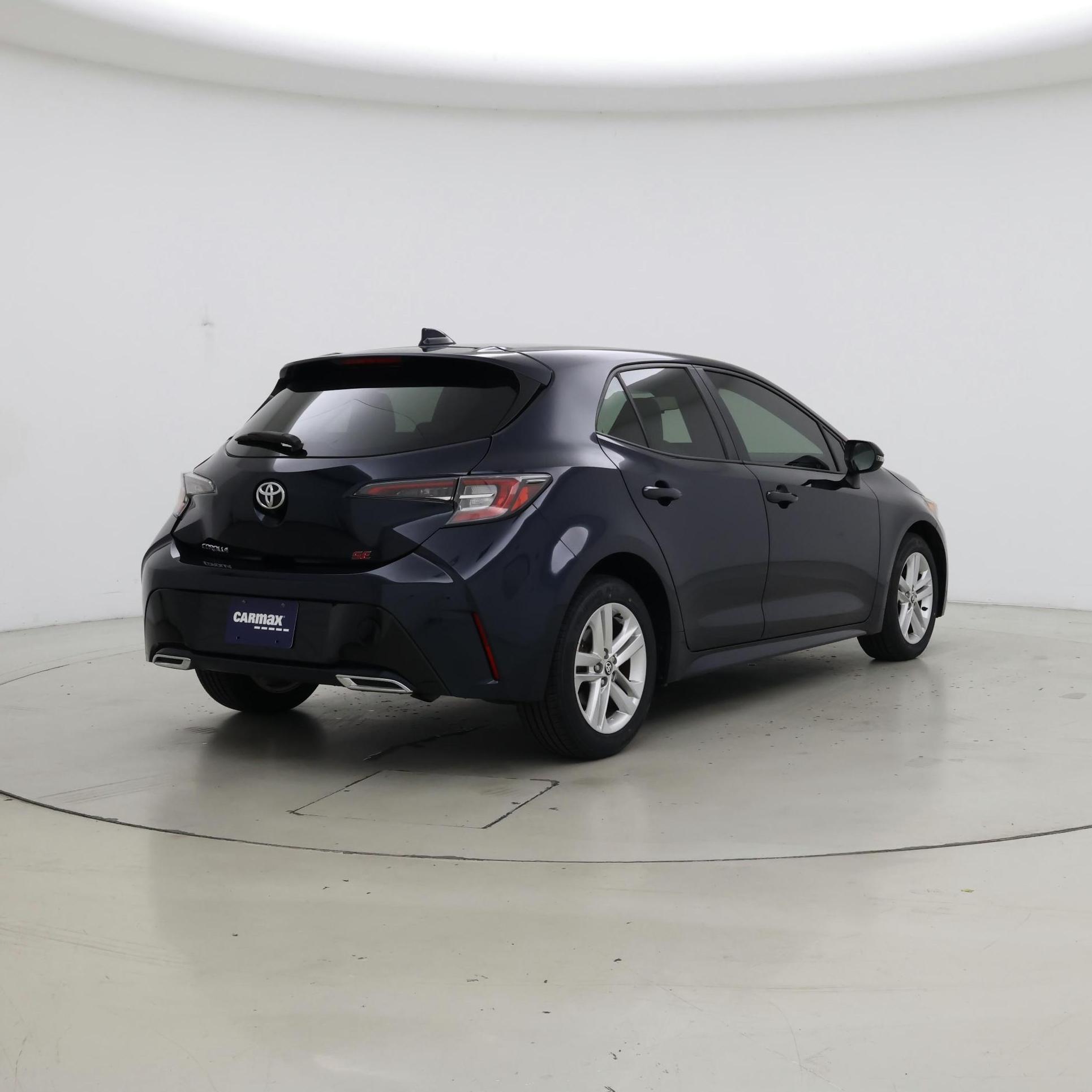 Thumbnail: 2021 Toyota Corolla - 8