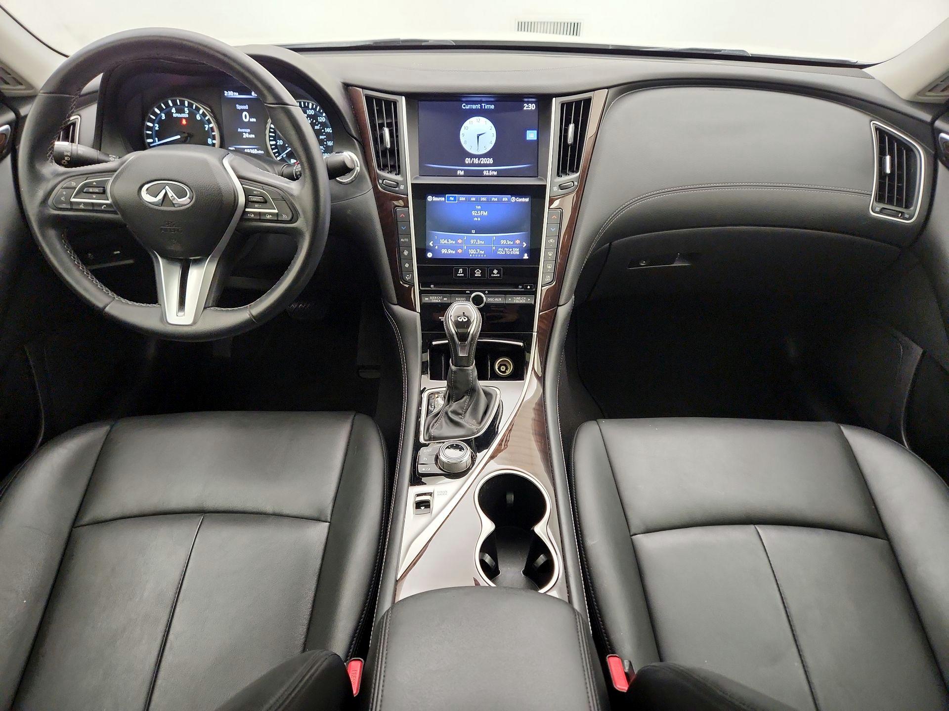 Thumbnail: 2018 INFINITI Q50 - 9