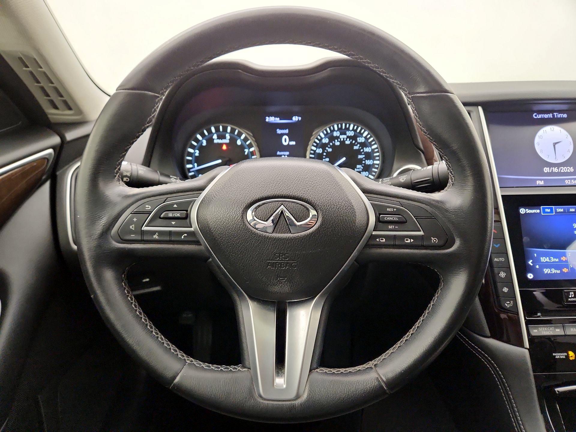 Thumbnail: 2018 INFINITI Q50 - 10