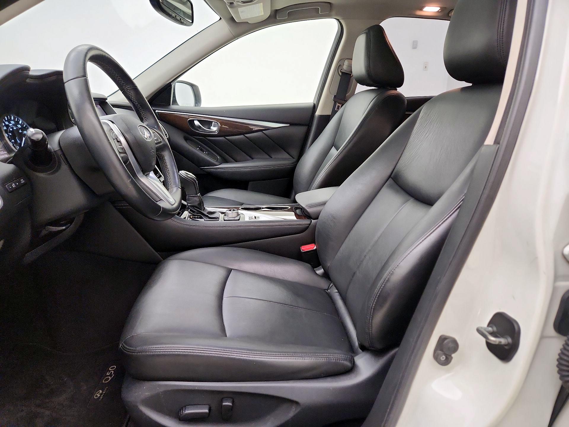 Thumbnail: 2018 INFINITI Q50 - 11