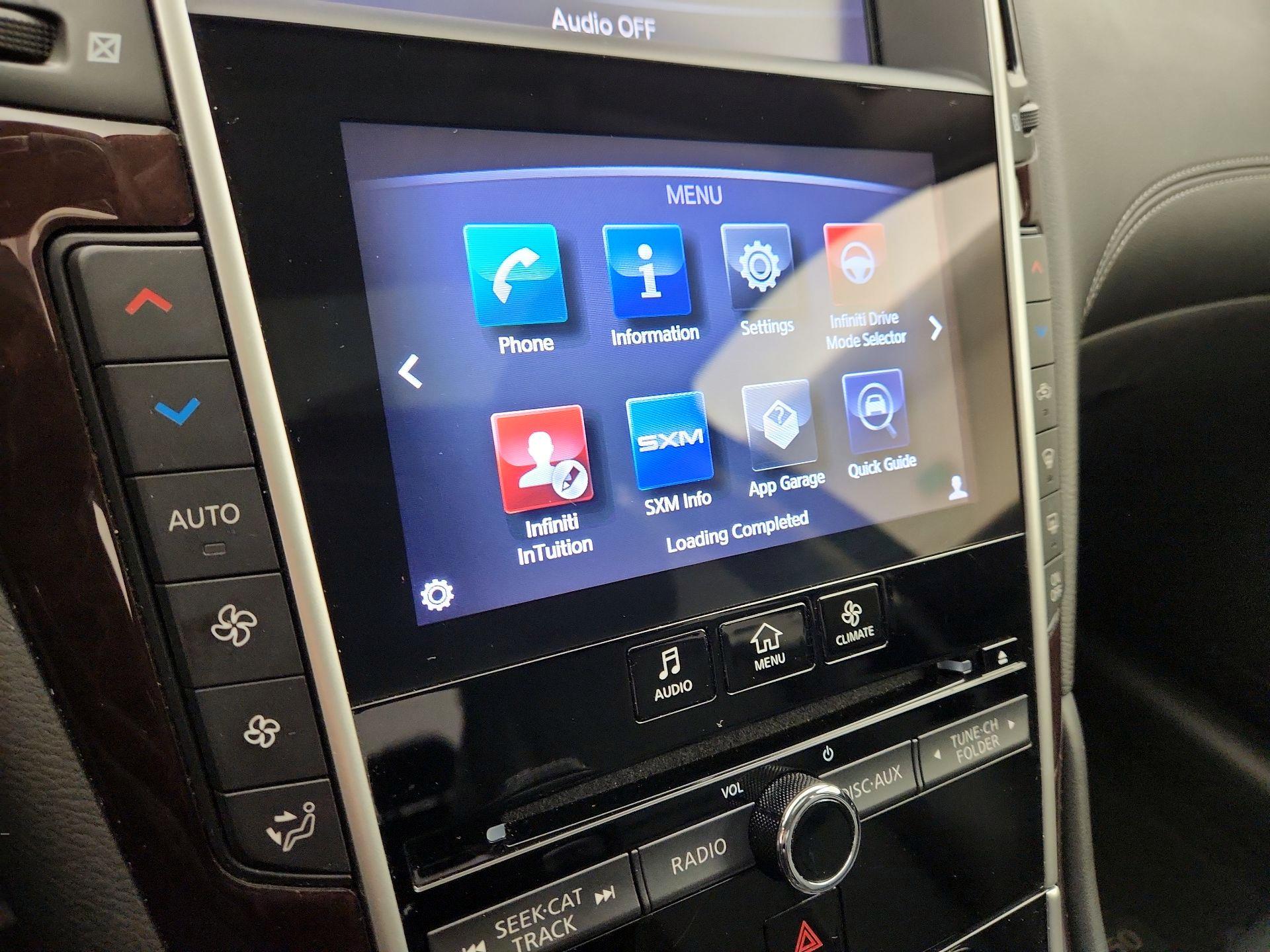 Thumbnail: 2018 INFINITI Q50 - 16