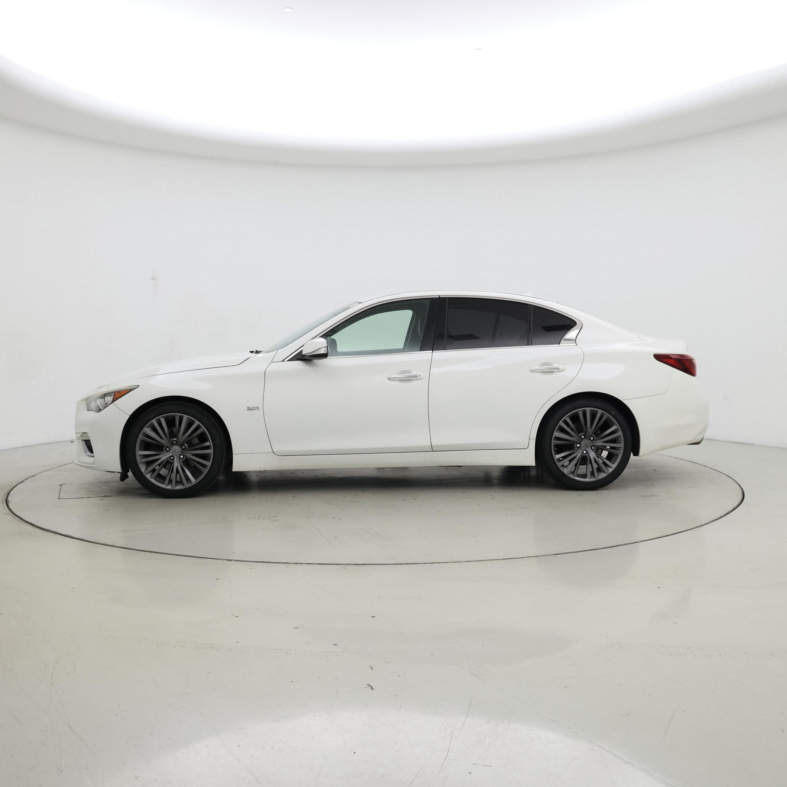 Thumbnail: 2018 INFINITI Q50 - 3