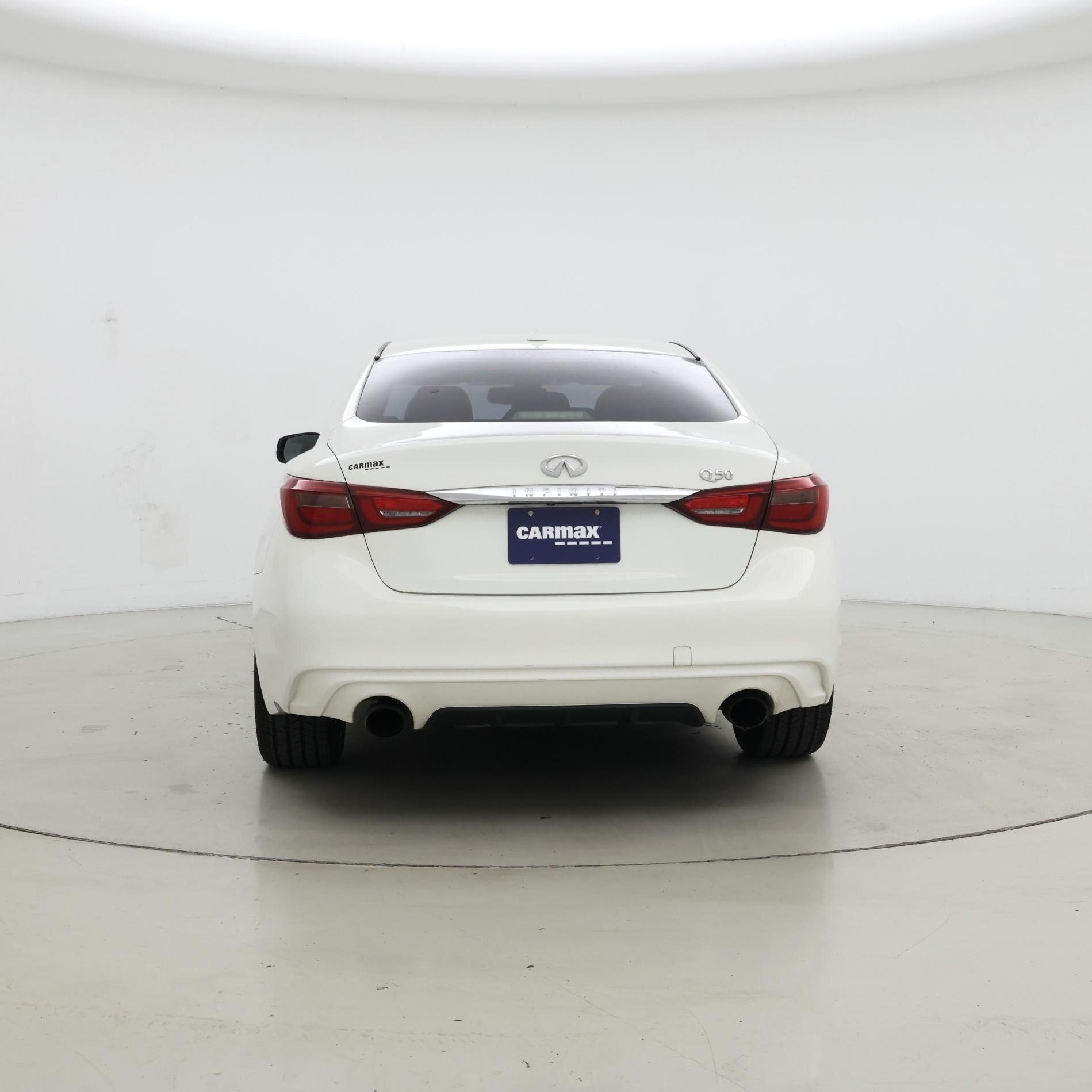 Thumbnail: 2018 INFINITI Q50 - 6