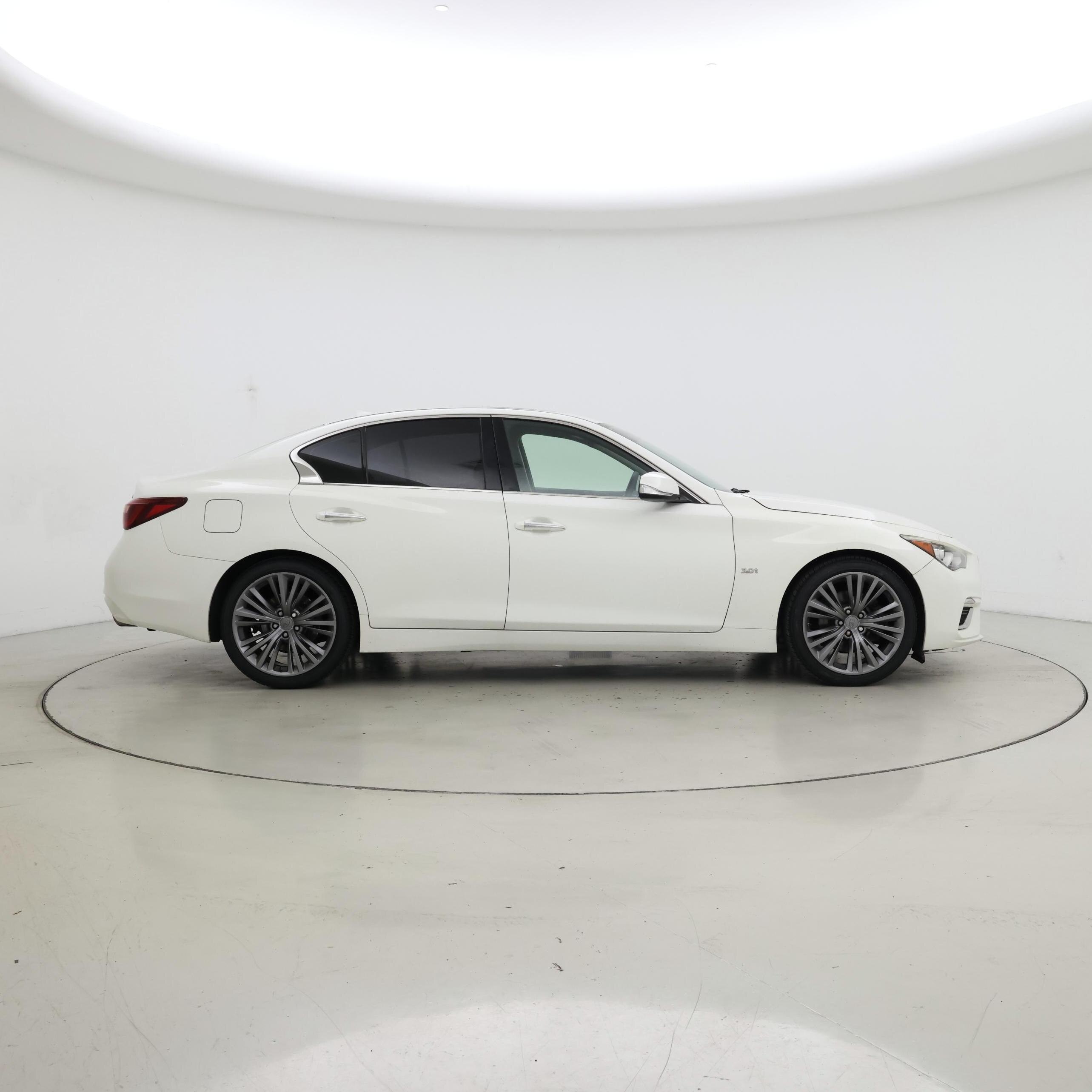 Thumbnail: 2018 INFINITI Q50 - 7