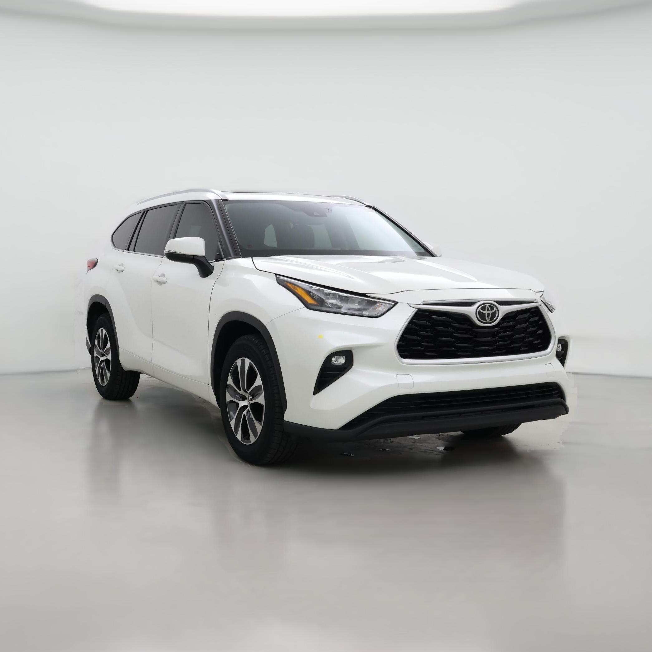 Thumbnail: 2020 Toyota Highlander - 1
